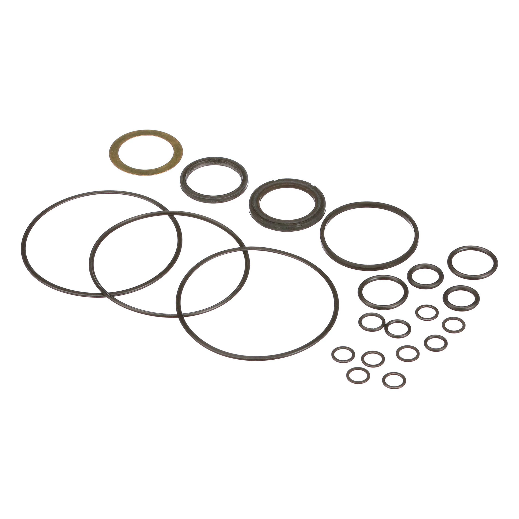 Hydraulic Pump Seals Kit | NEWHOLLANDAG | CA | EN