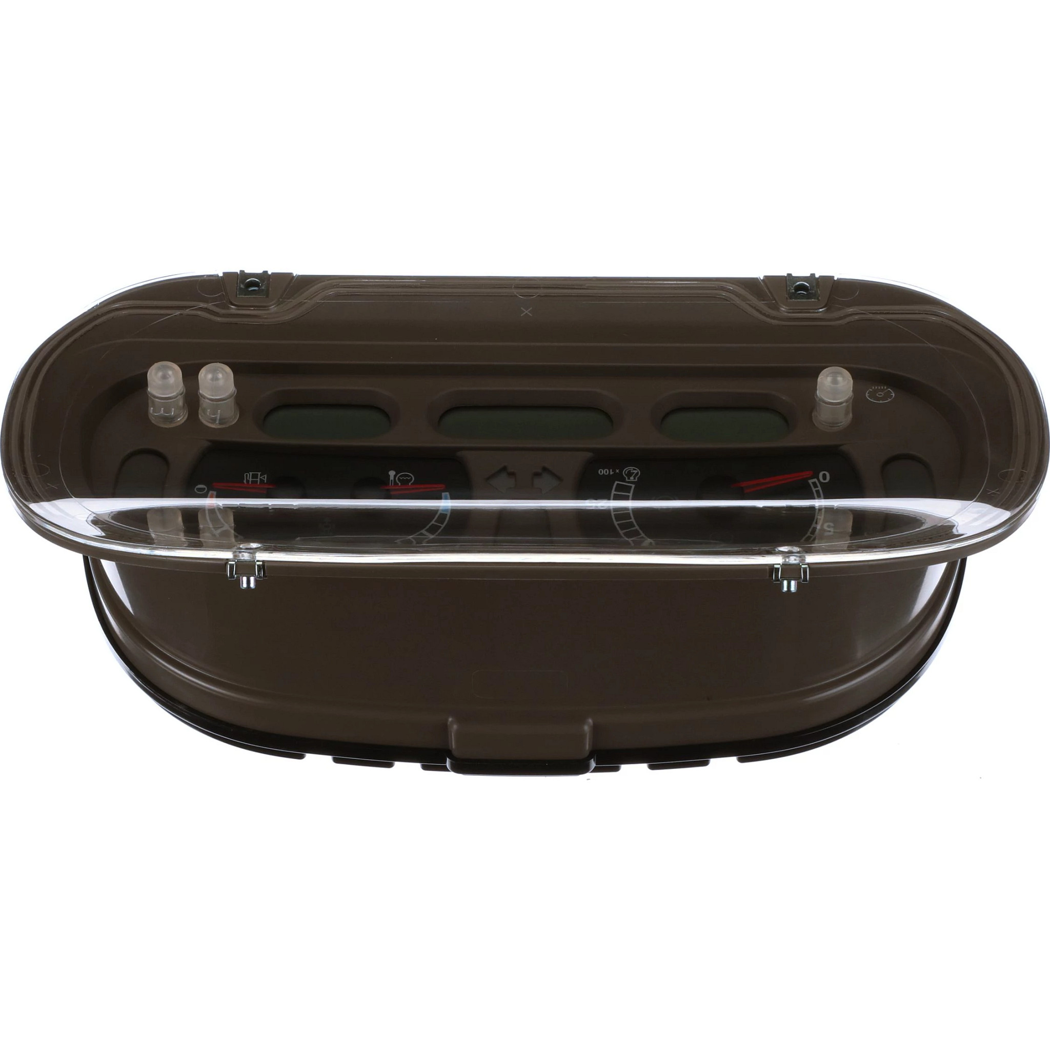 INSTRUMENT PANEL | FLEXICOIL | CA | EN