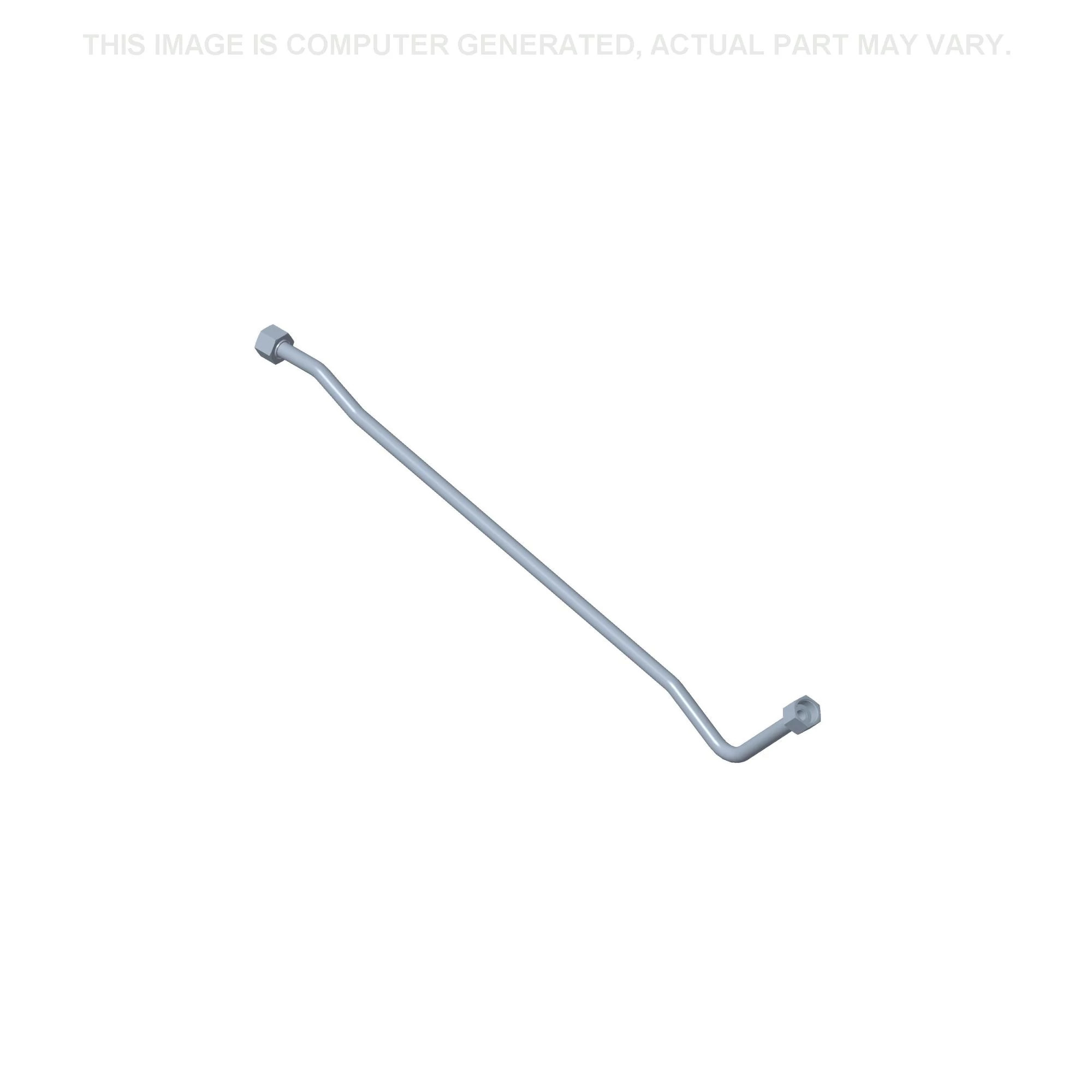 Boom Cylinder Head End Tube | NEWHOLLANDCE | US | EN