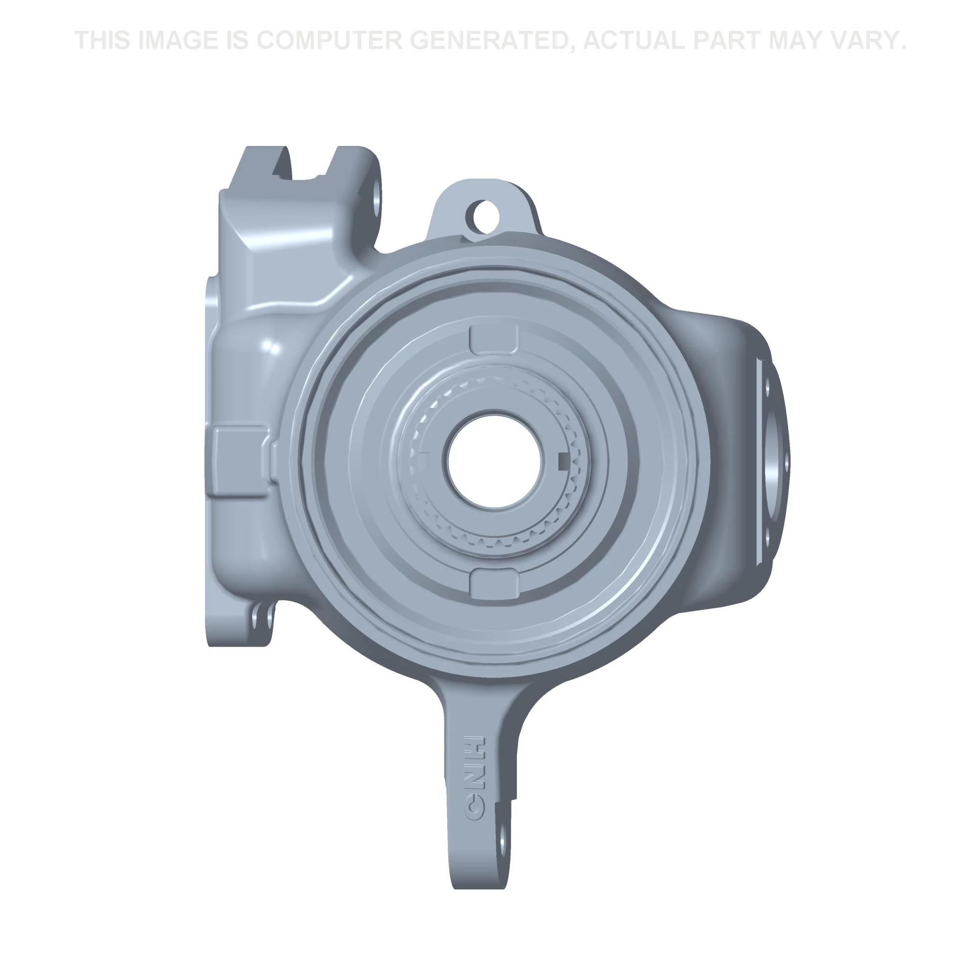 HJULSPINDEL | CASEIH | EU | RU