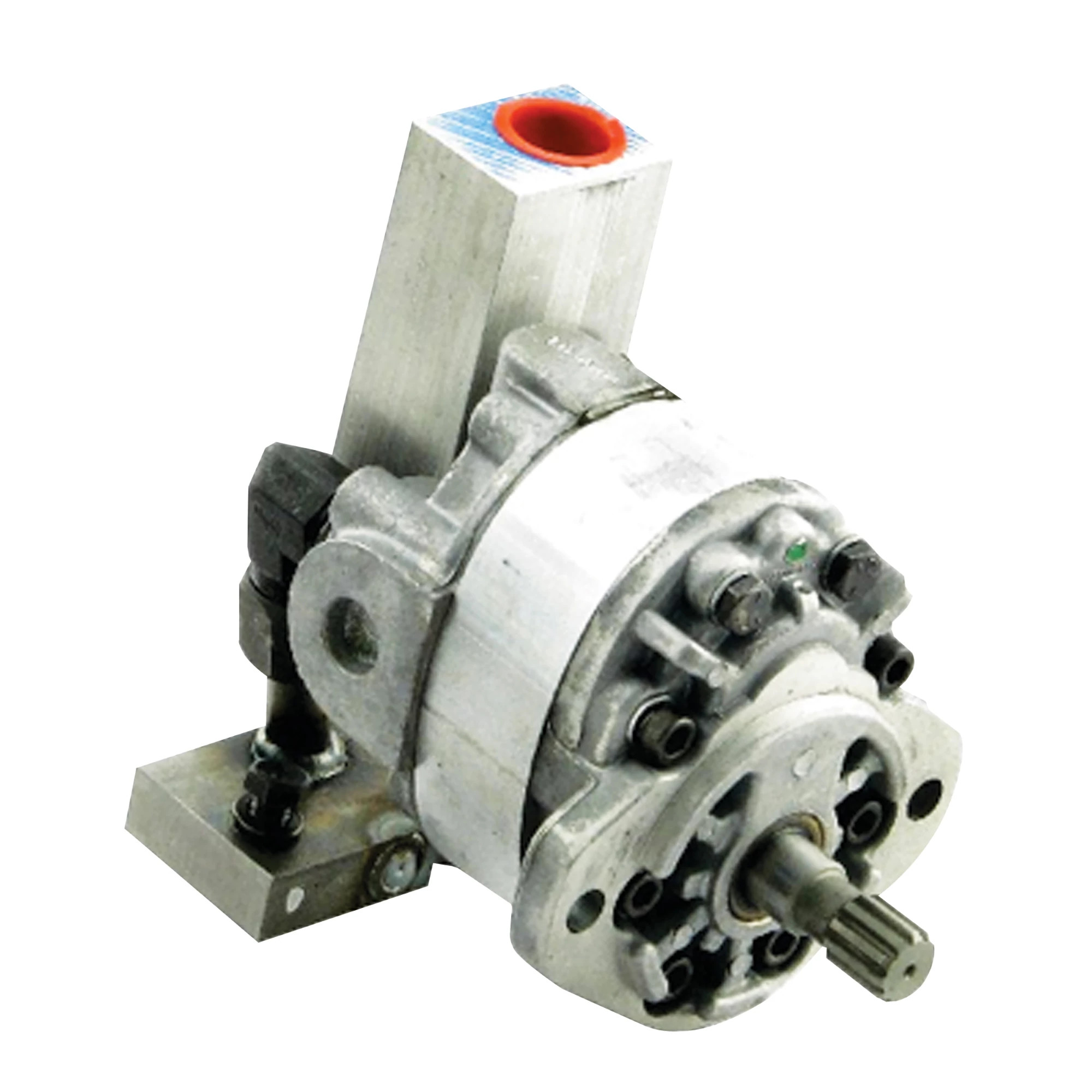 Hydraulic Pump | NEWHOLLANDAG | US | EN