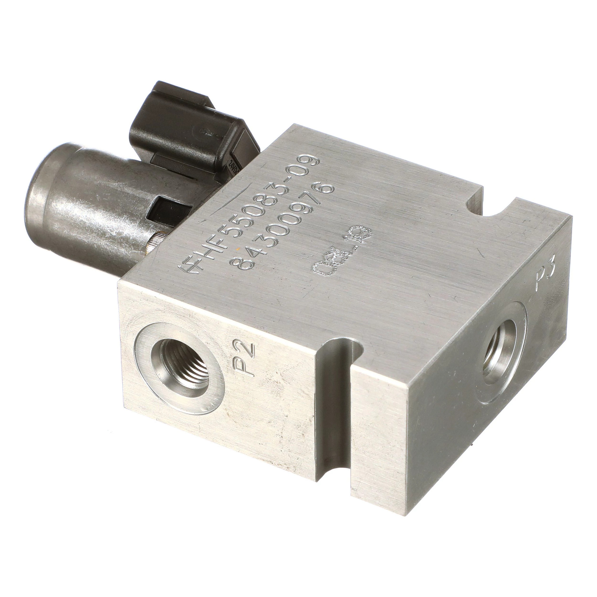 Lock Valve | CASECE | CA | EN