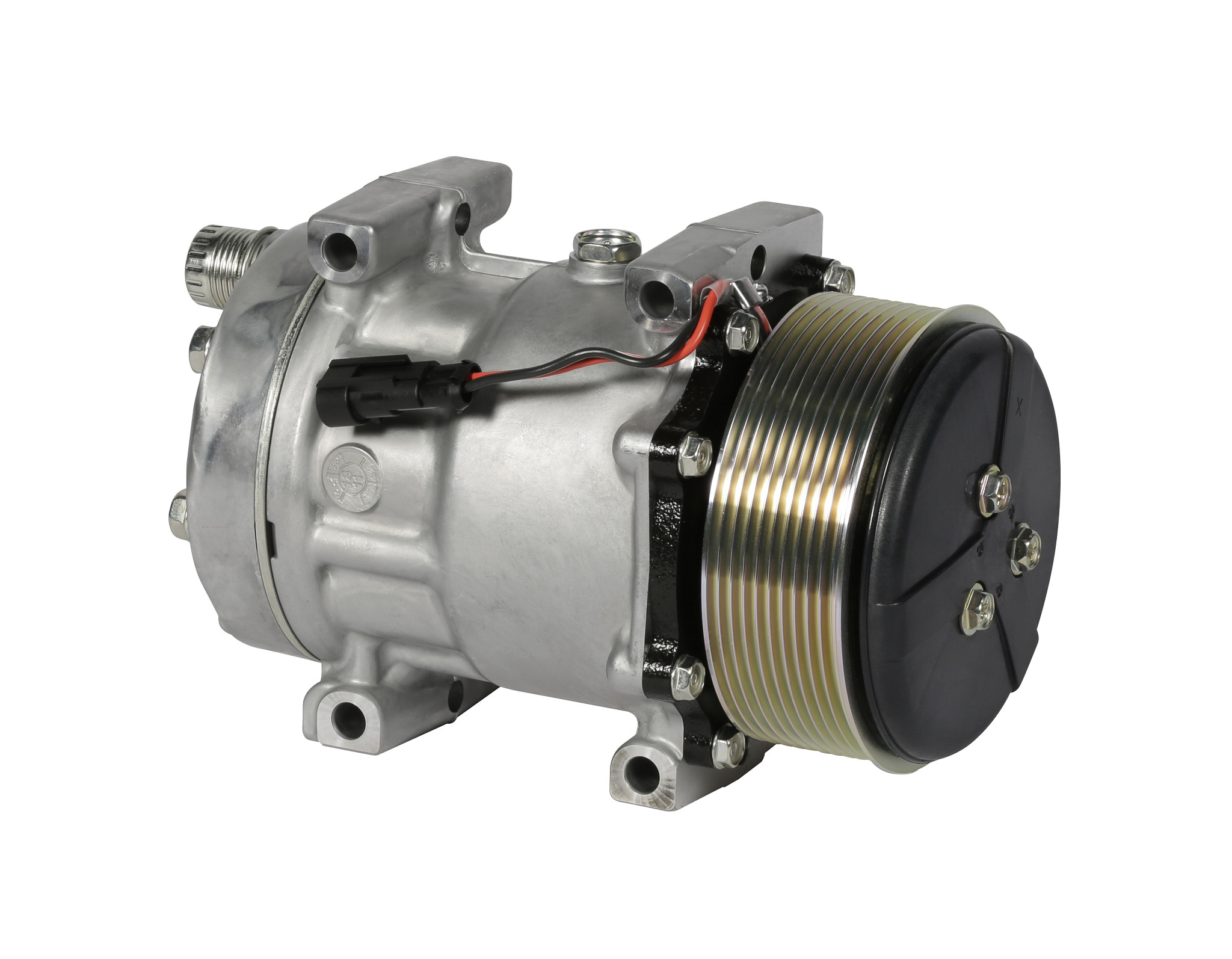 AIRCOND. COMPRESSOR | CASEIH | AU | EN