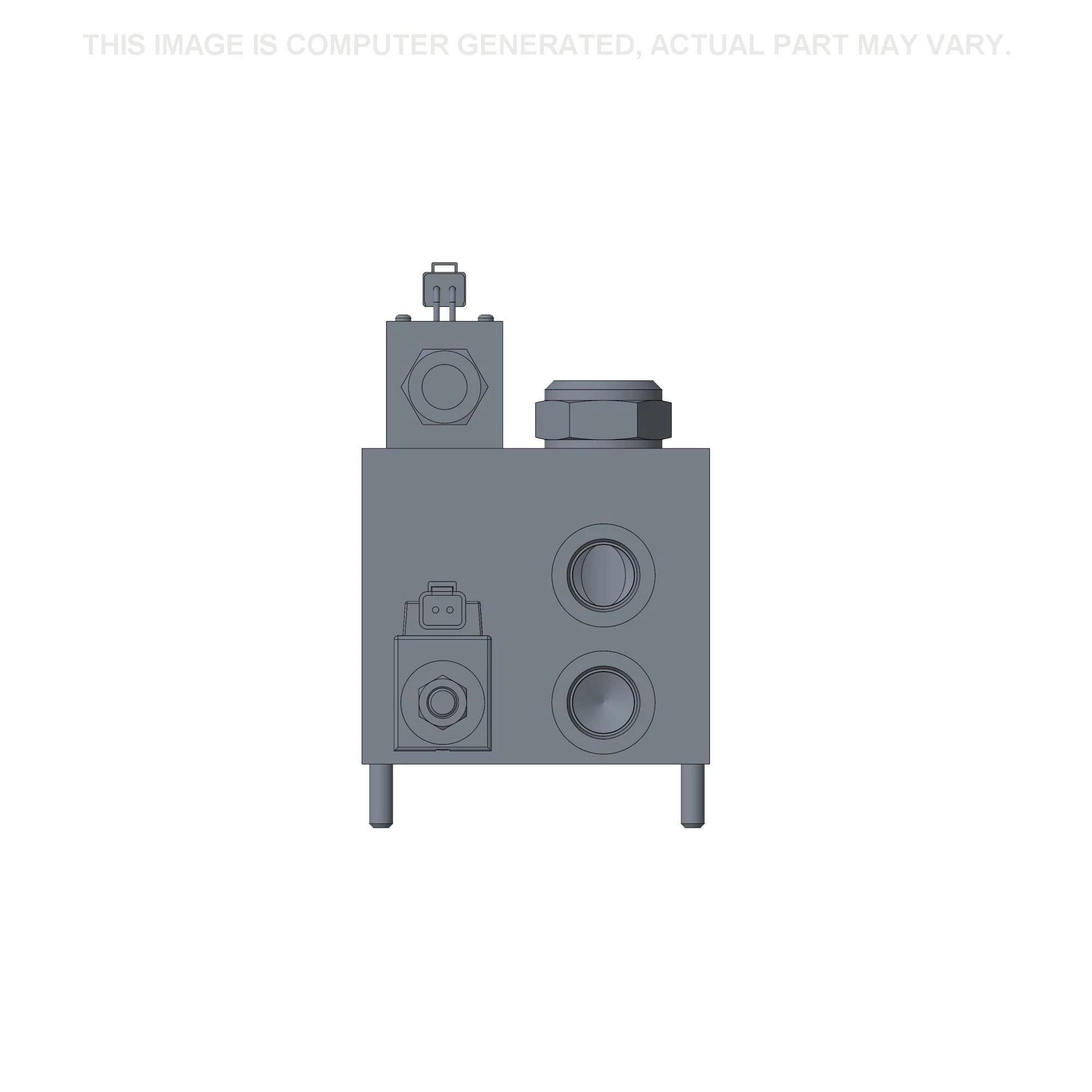 CONTROL VALVE | CASEIH | IE | EN