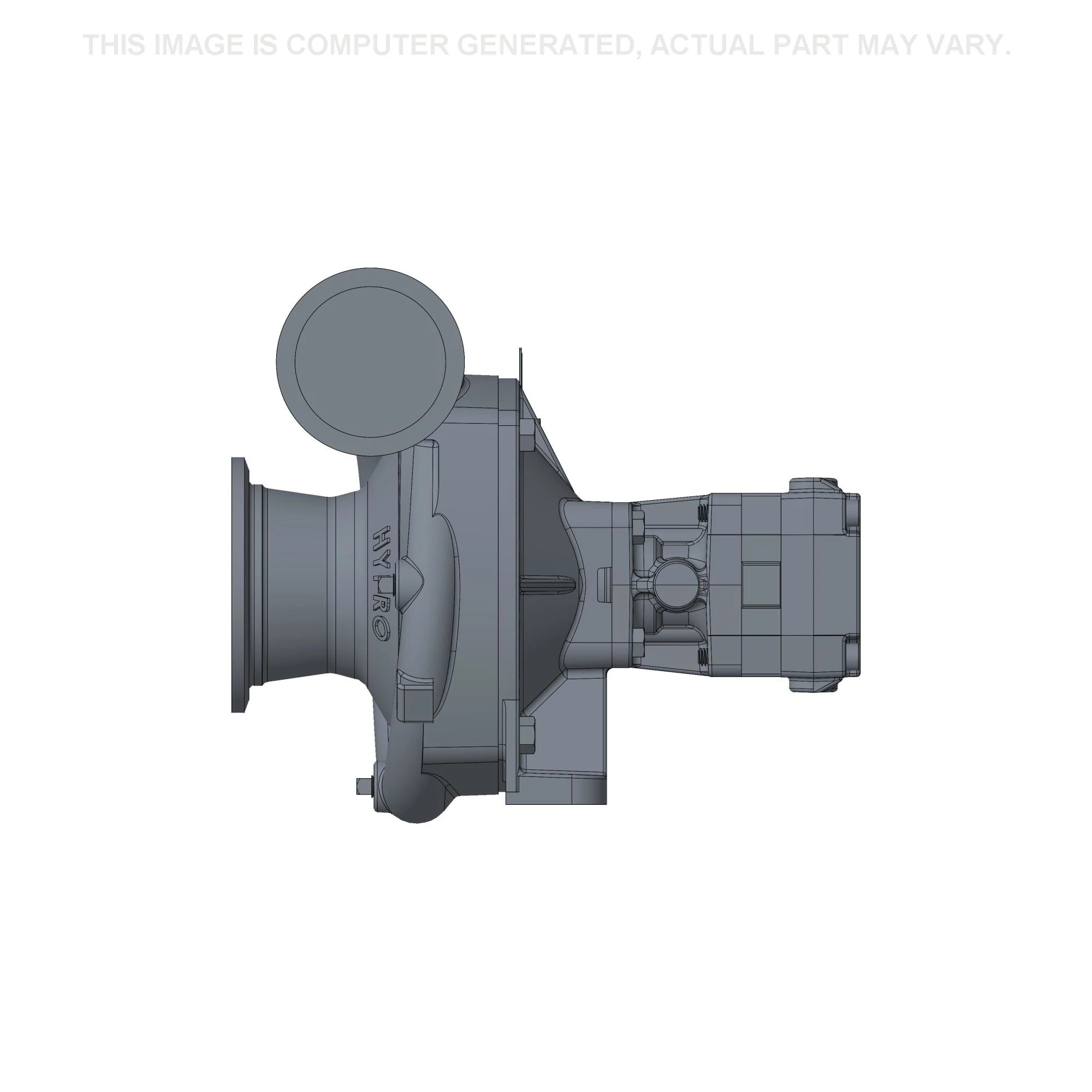 WATER PUMP | FLEXICOIL | IE | EN