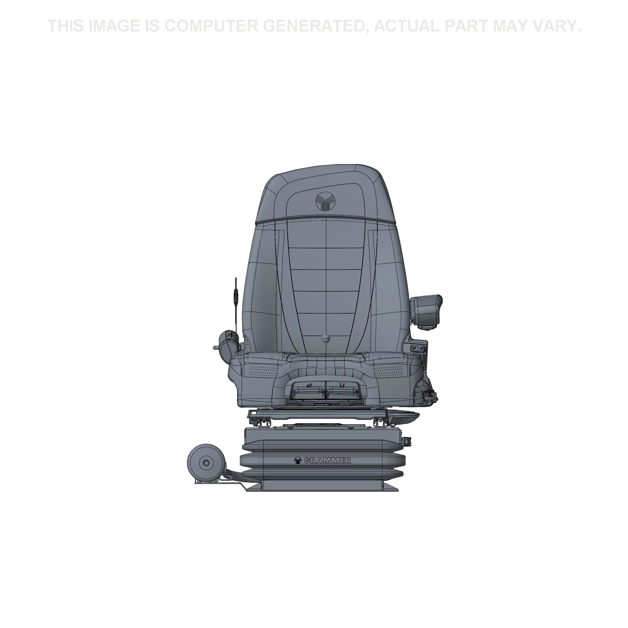 FÖRARSÄTE | CASEIH | EU | SV