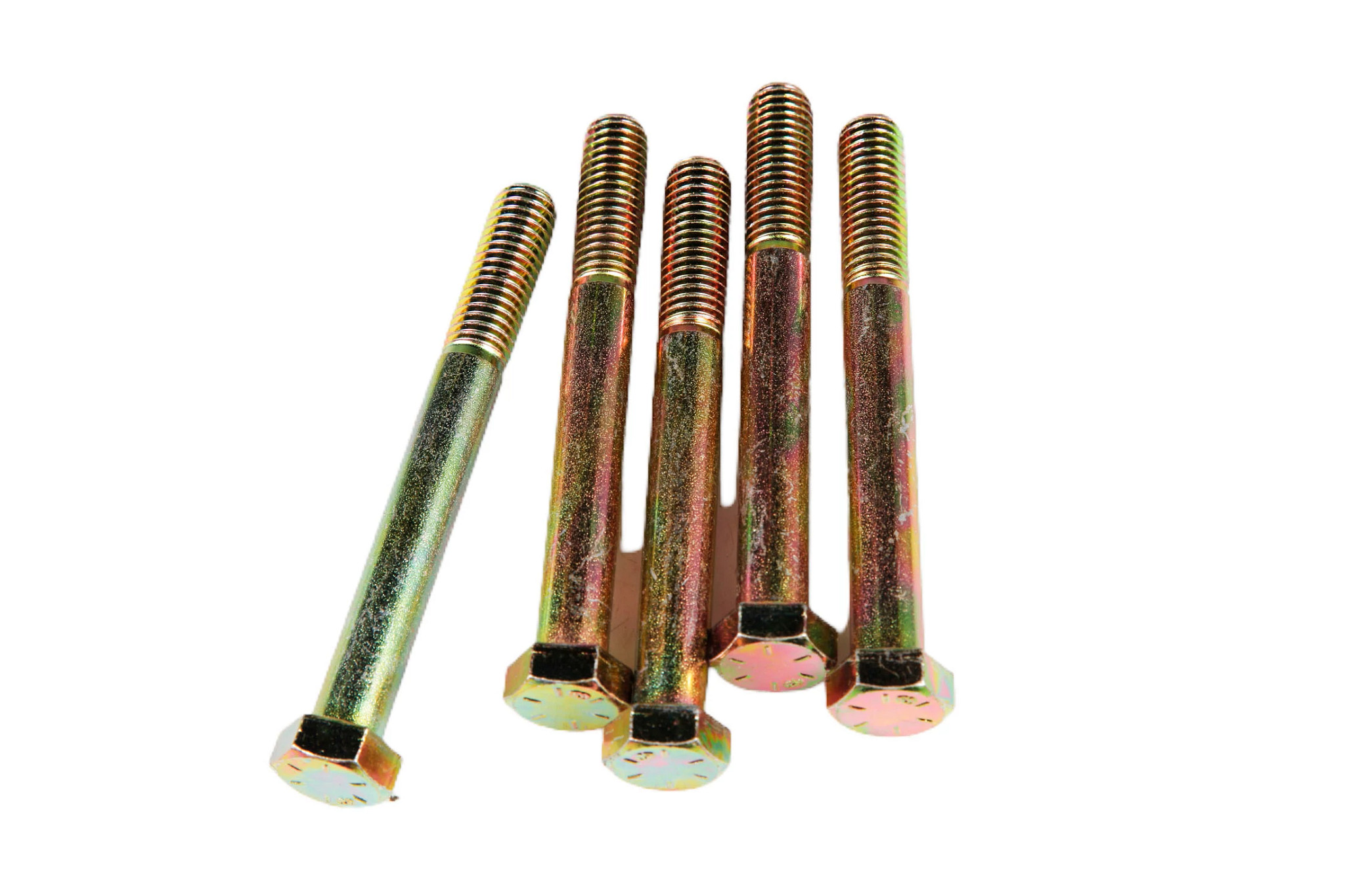Hex Cap Screw - Grade 8 - 1/2