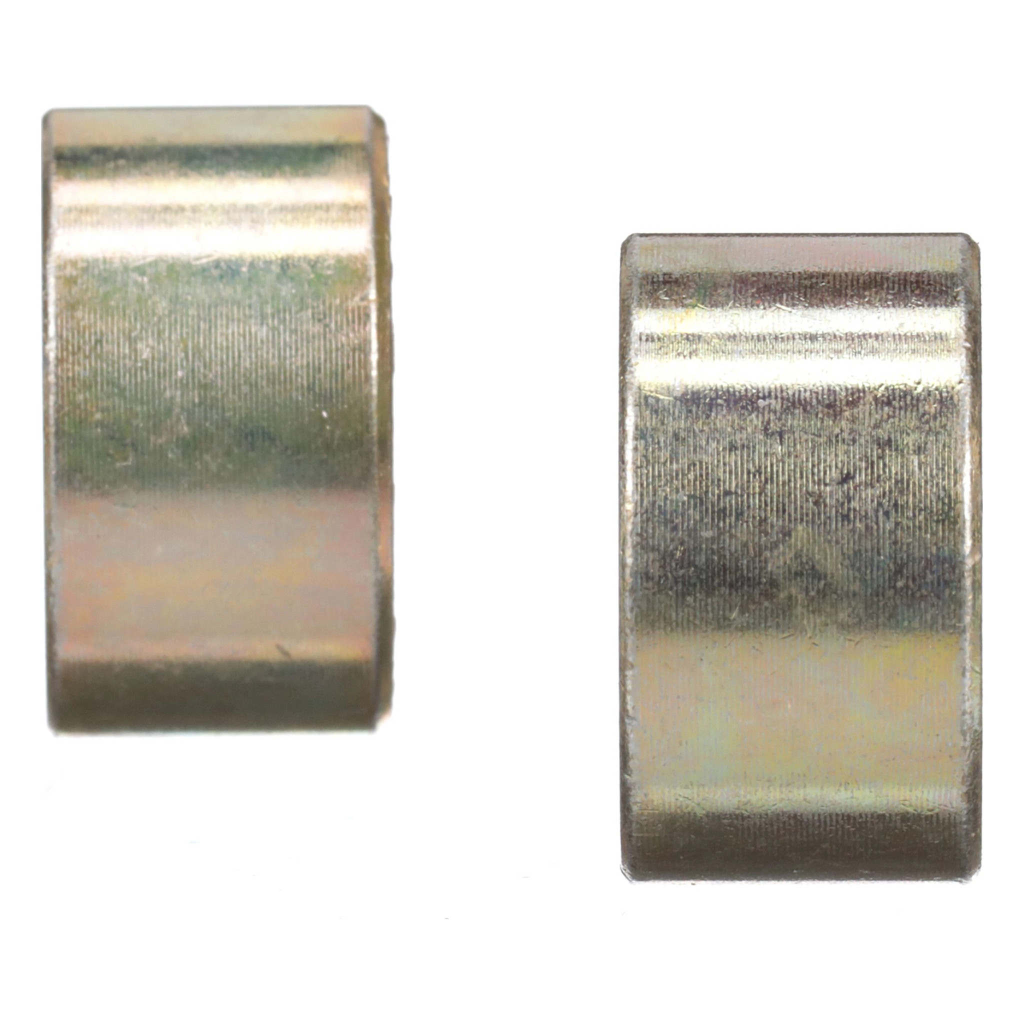 Casquilho - zincado - 20 mm DE x 13 mm DI x 11 mm C