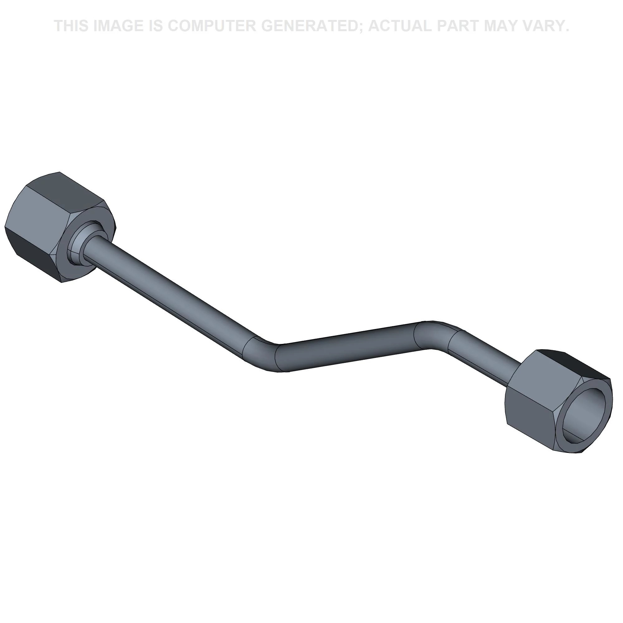 HYD TUBE | CASEIH | ANZ | EN