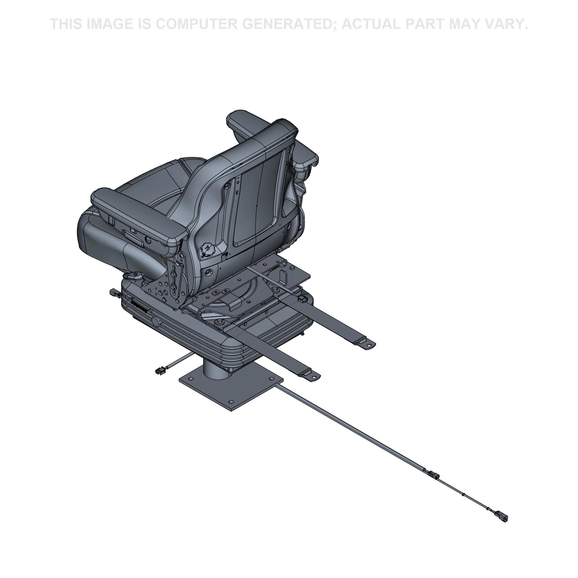 Siege Conducteur | CASECE | CA | EN