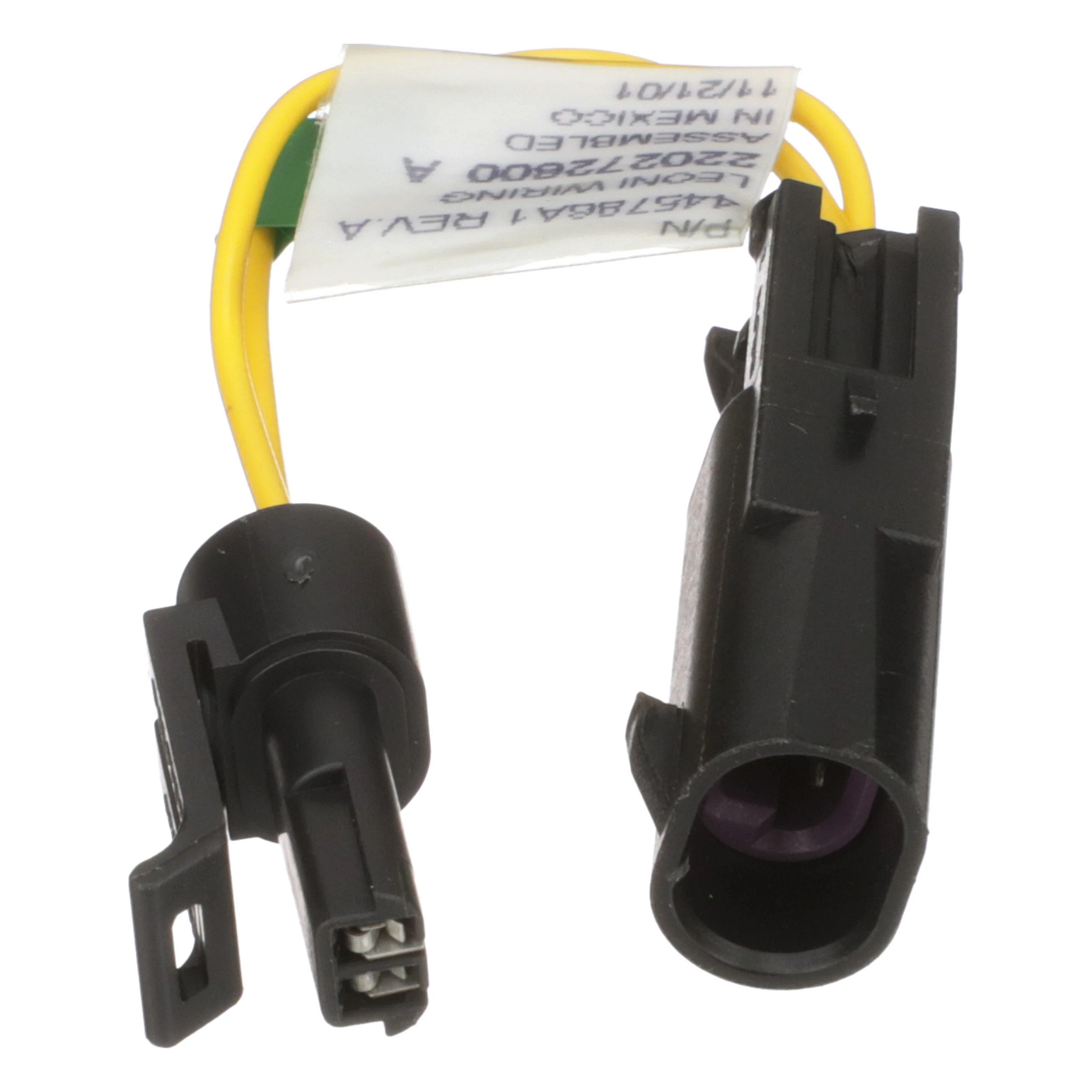 Coolant Level Wire Harness