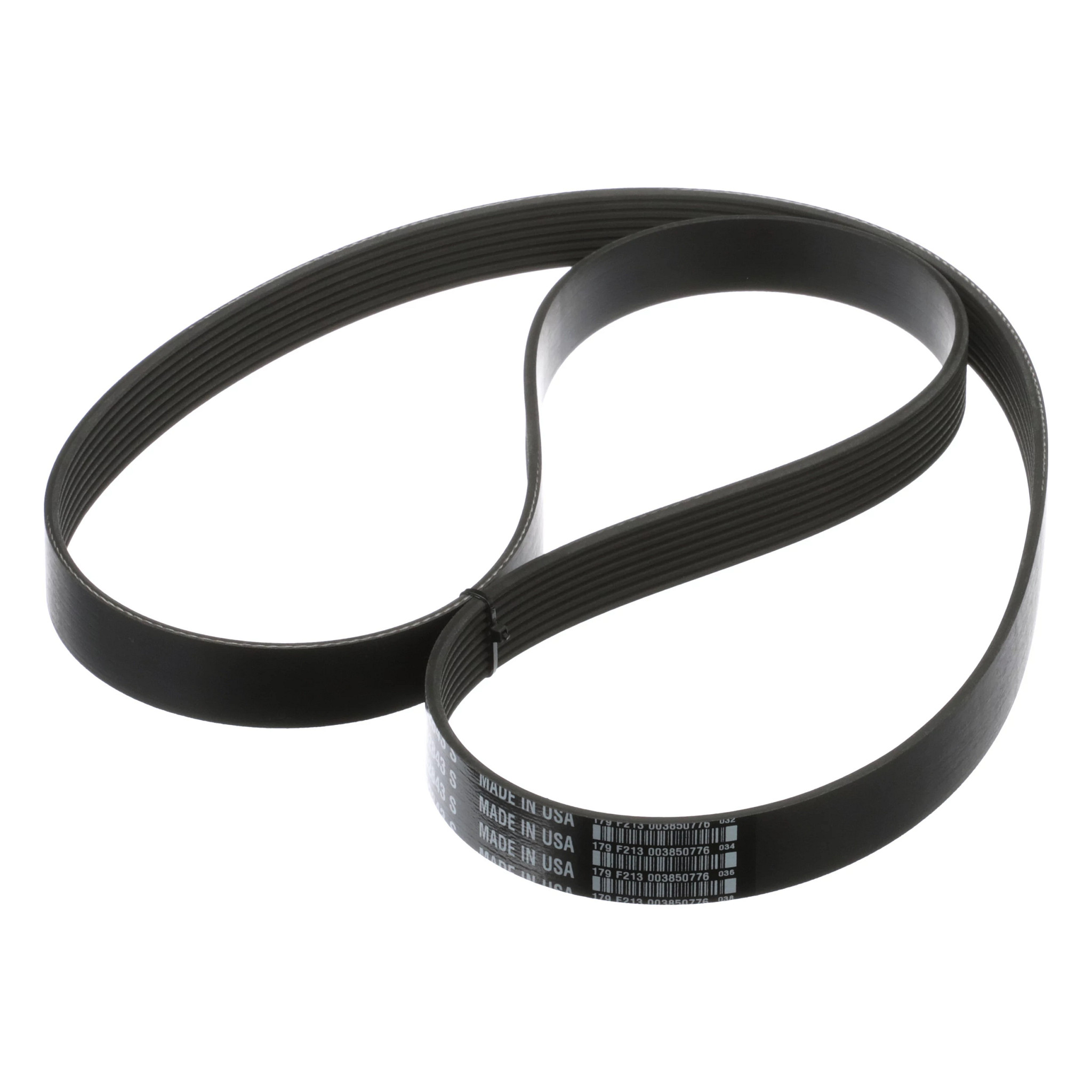 Courroie rainurée pour ventilateur 1715 mm L x 28 mm l x 8 nervures  87452843 | CASECE | CA | EN