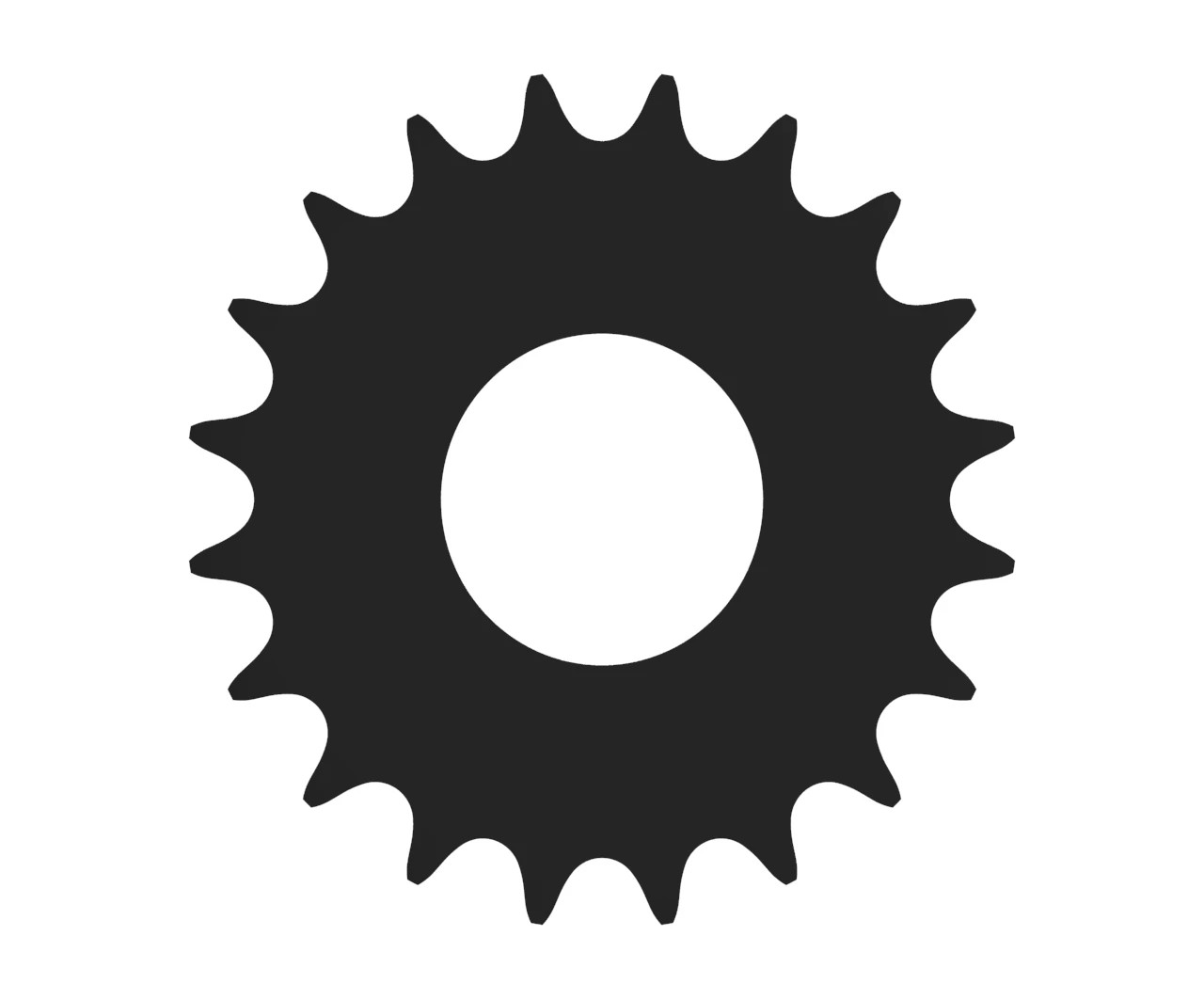 SPROCKET | CASEIH | CA | EN