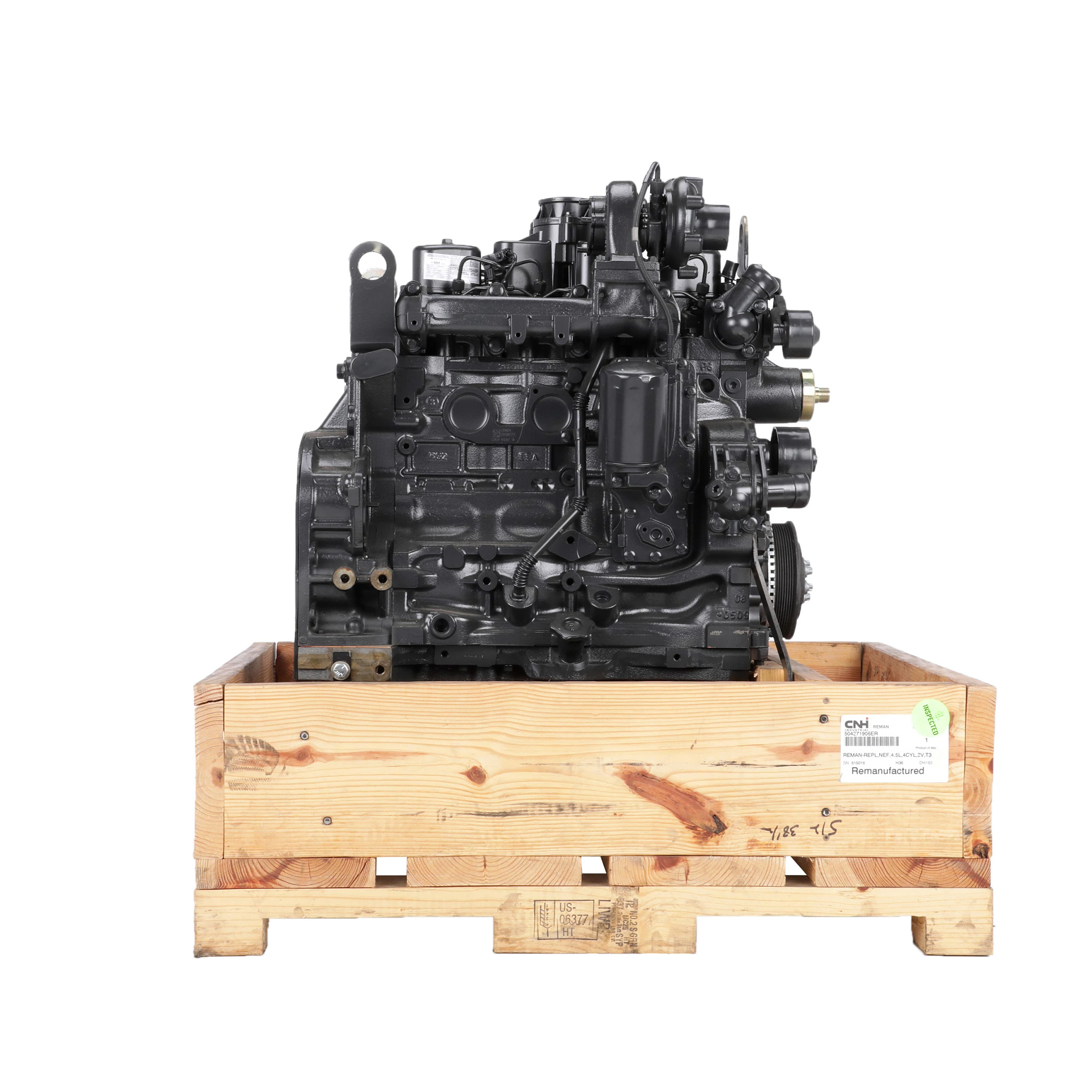 REMAN-REPLACEMENT EN | NEWHOLLANDAG | CA | EN