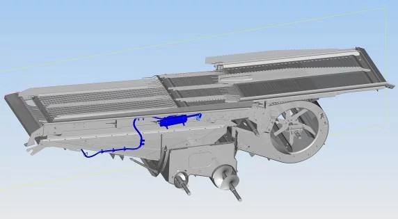 DIA KIT, HARVESTER | NEWHOLLANDCE | CA | EN