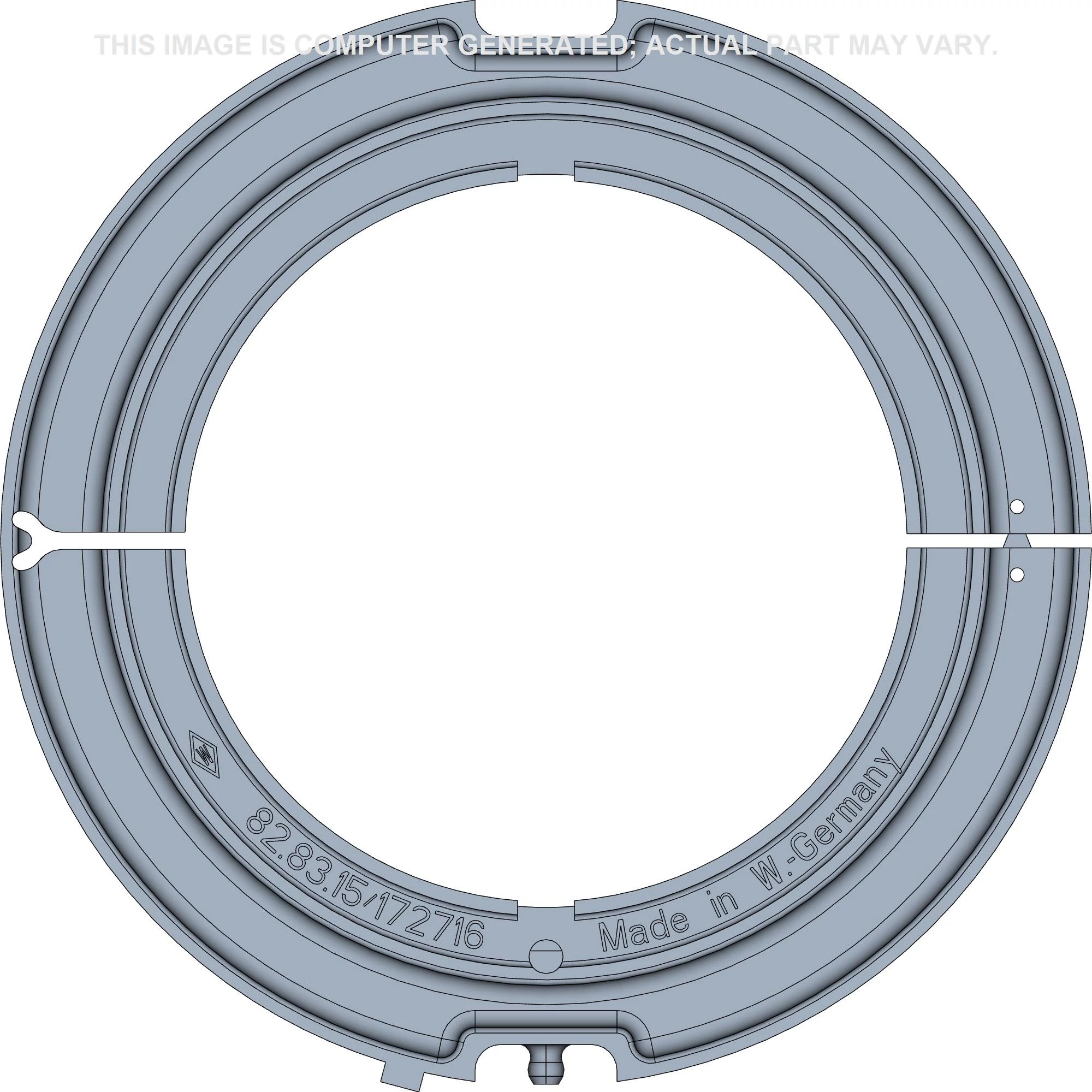 PLASTIC RING | CASECE | CA | EN