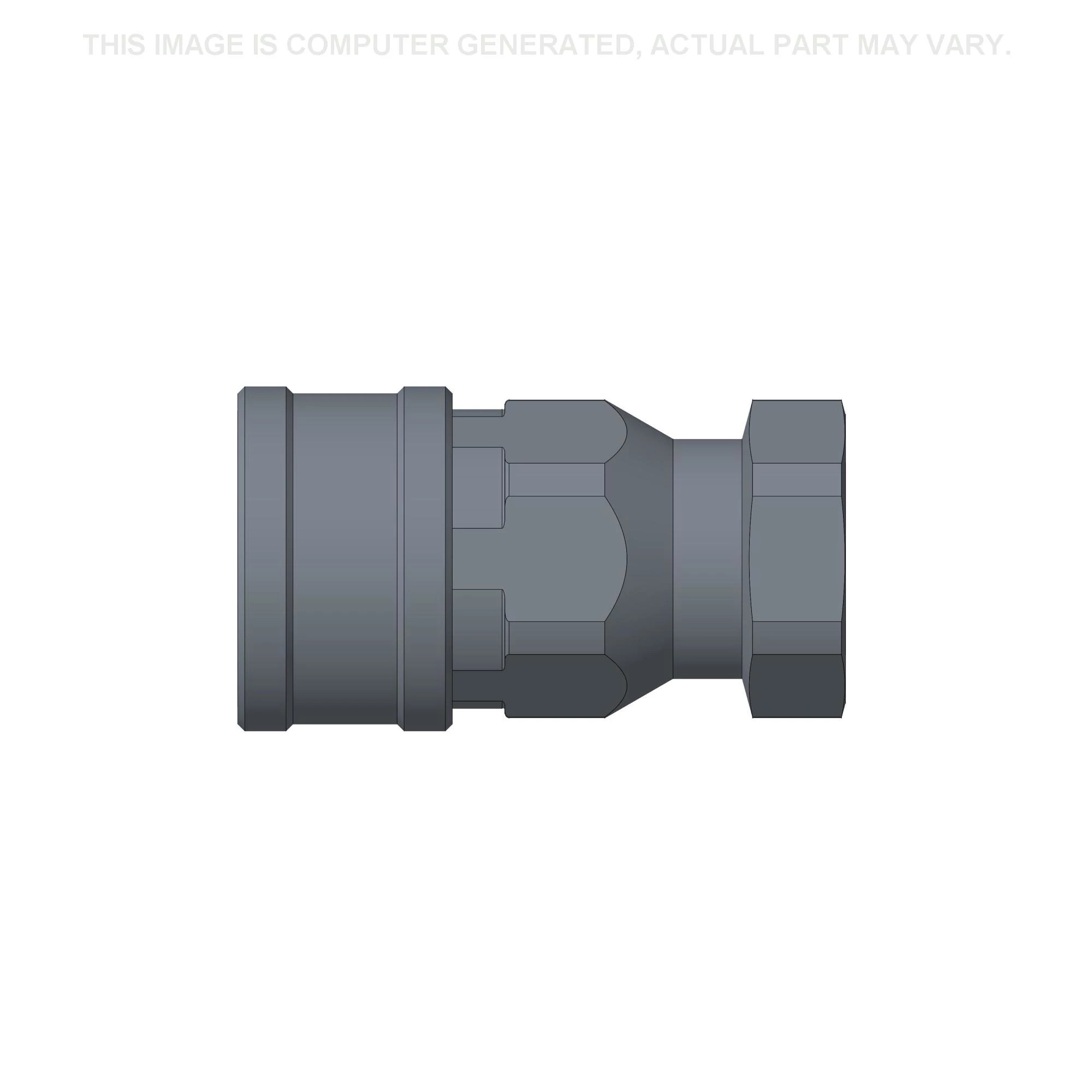 QUICK FEMALE COUPLING | CASECE | SA | PT