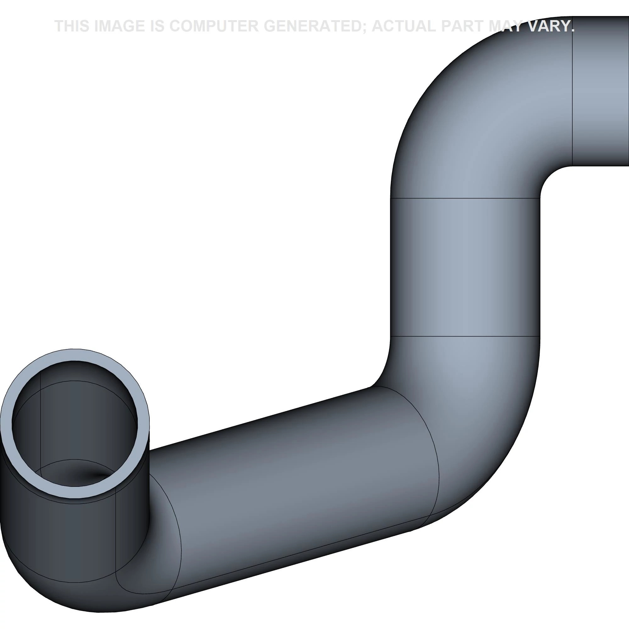RADIATOR HOSE | CASEIH | CA | EN