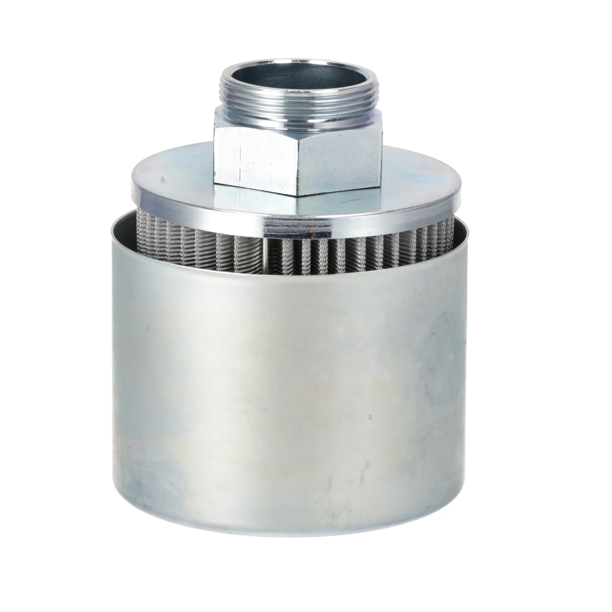 Filtro de rede da transmissão hidráulica - 108 mm DE x 128 mm C