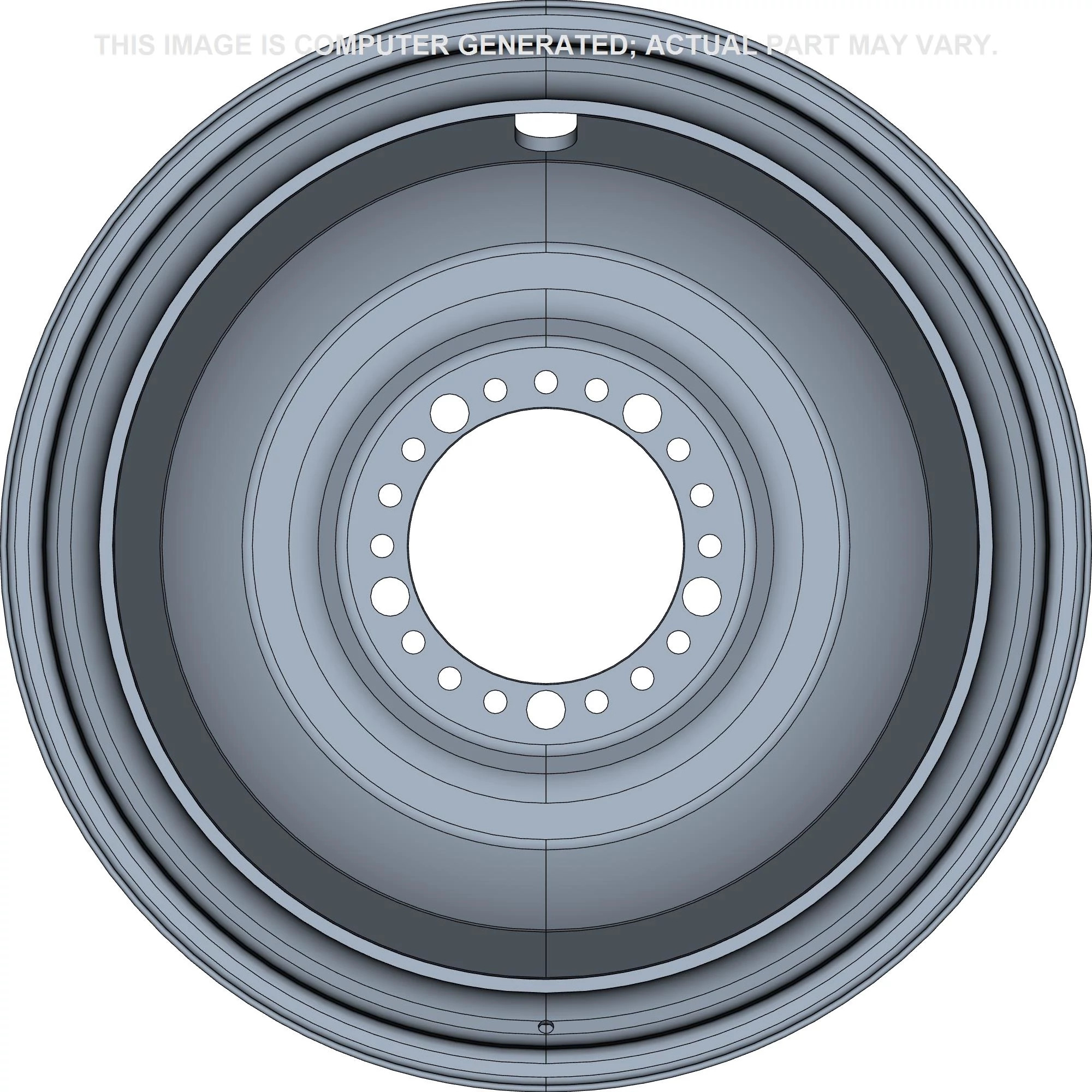 RUEDA | CASEIH | ES | ES