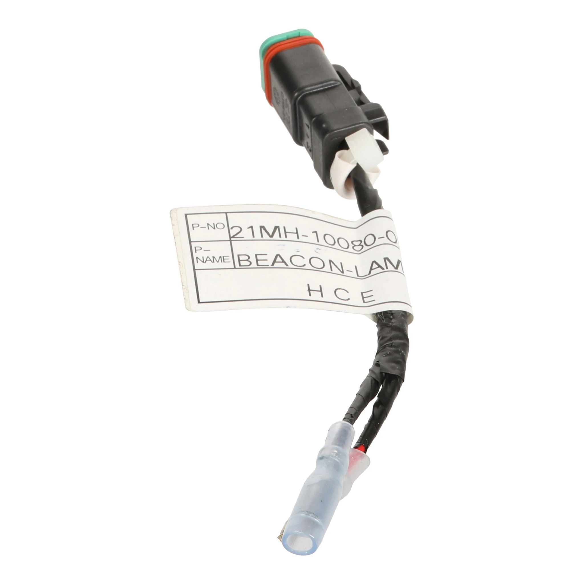 WIRE HARNESS | NEWHOLLANDAG | CA | EN