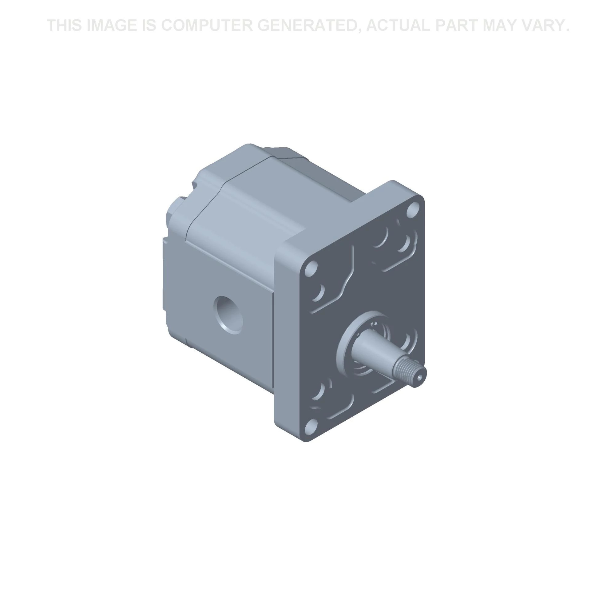 Hydraulic Motor | NEWHOLLANDAG | CA | EN