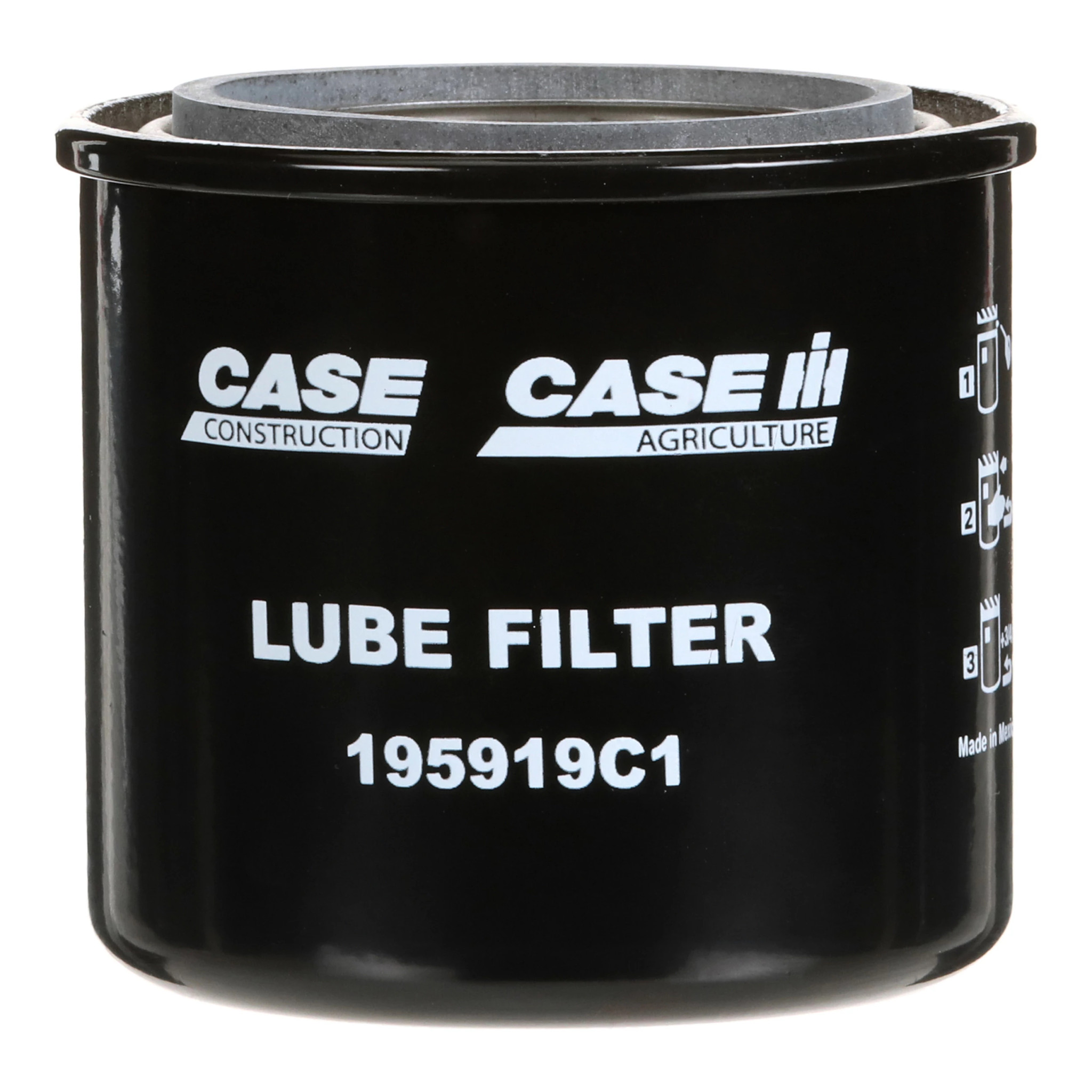 FILTRE A HUILE MOTEU | NEWHOLLANDCE | CA | FR