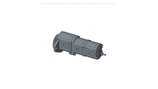 POMPE HYDRAULIQUE | NEWHOLLANDAG | EU | FR