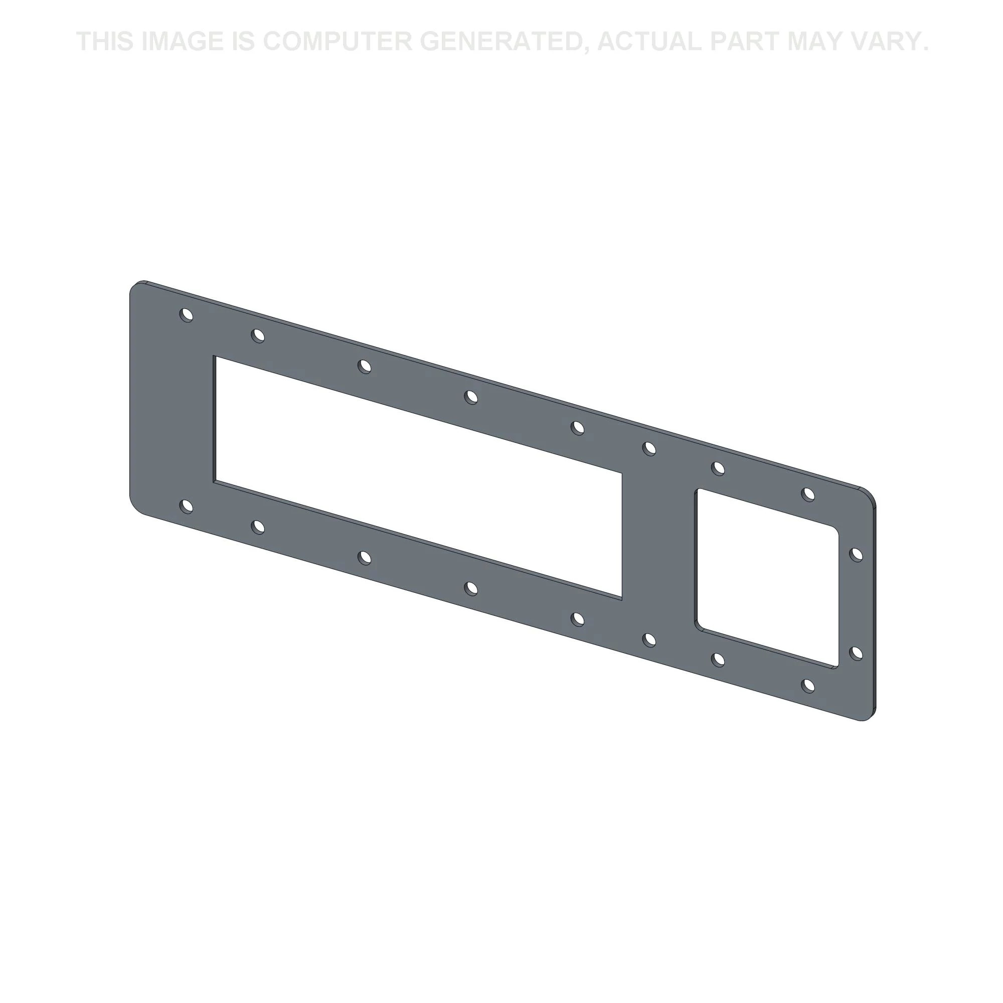 Shut-Off Plate | CASECE | US | EN