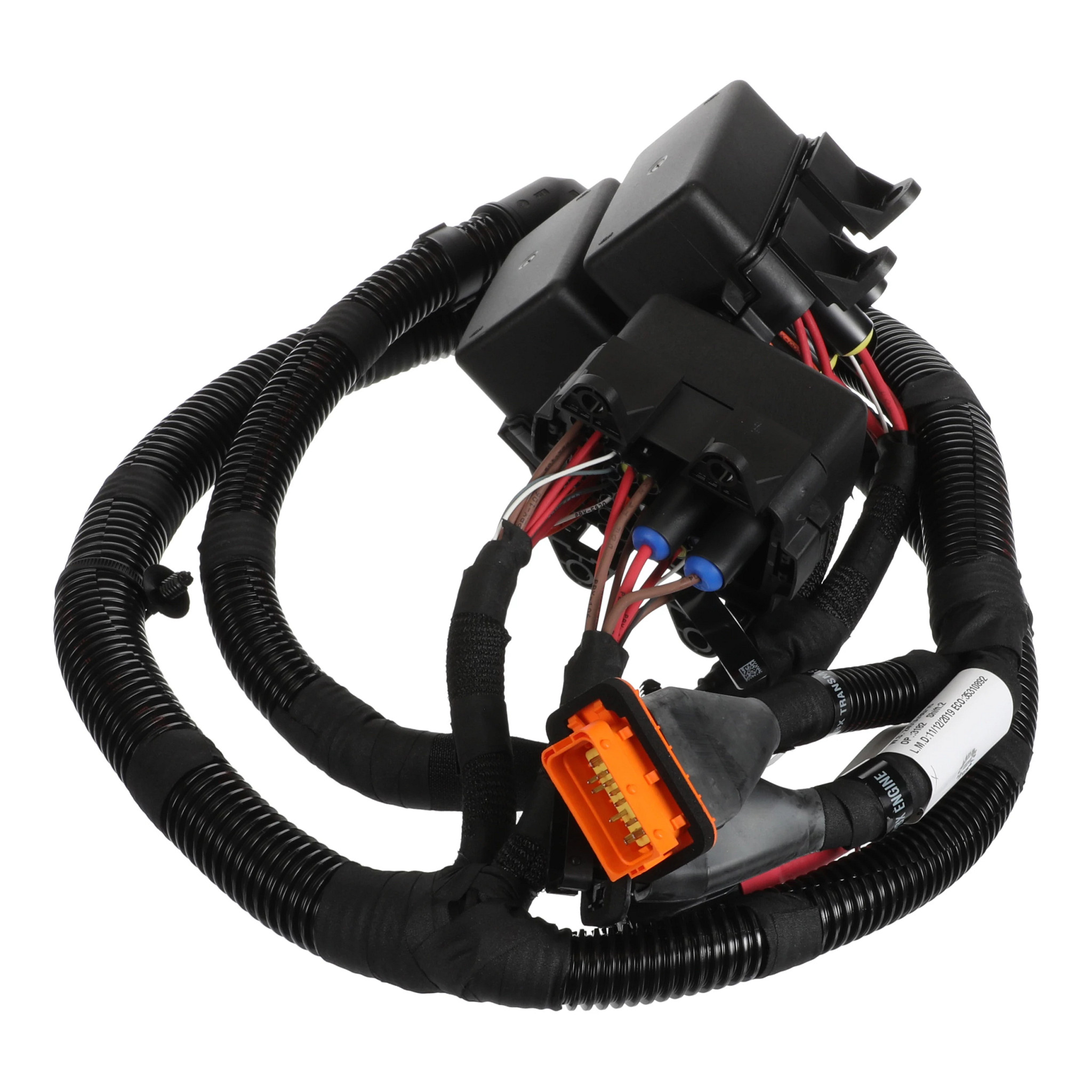 WIRE HARNESS | NEWHOLLANDAG | AMEA | EN