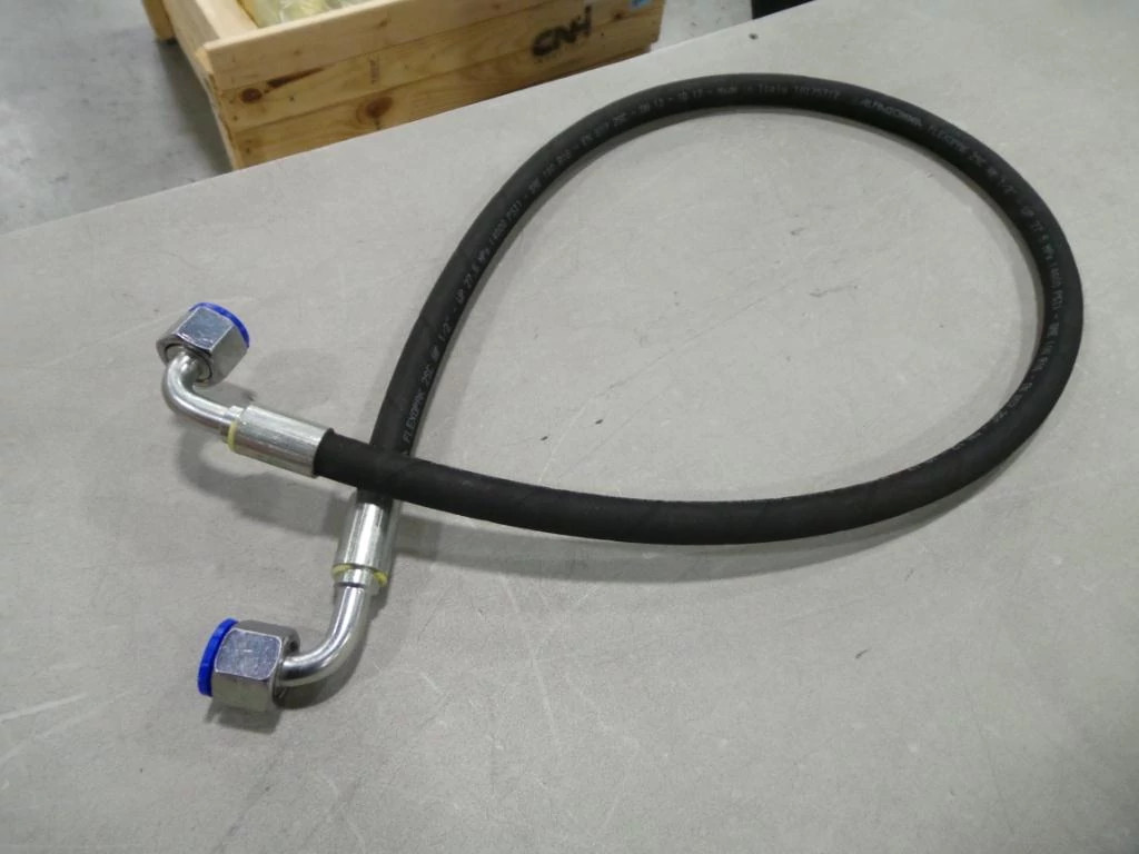 TUBO FLESSIBILE | NEWHOLLANDAG | EU | PT