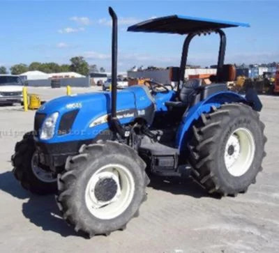 TRACTOR STANDARD | NEWHOLLANDAG | BR | PT