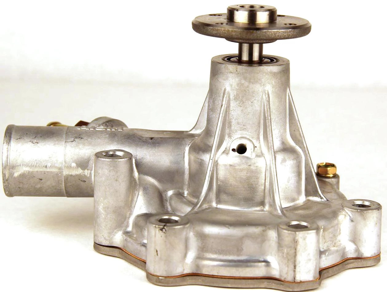 REMAN-BOMBA DE AGUA | CASEIH | ES | ES