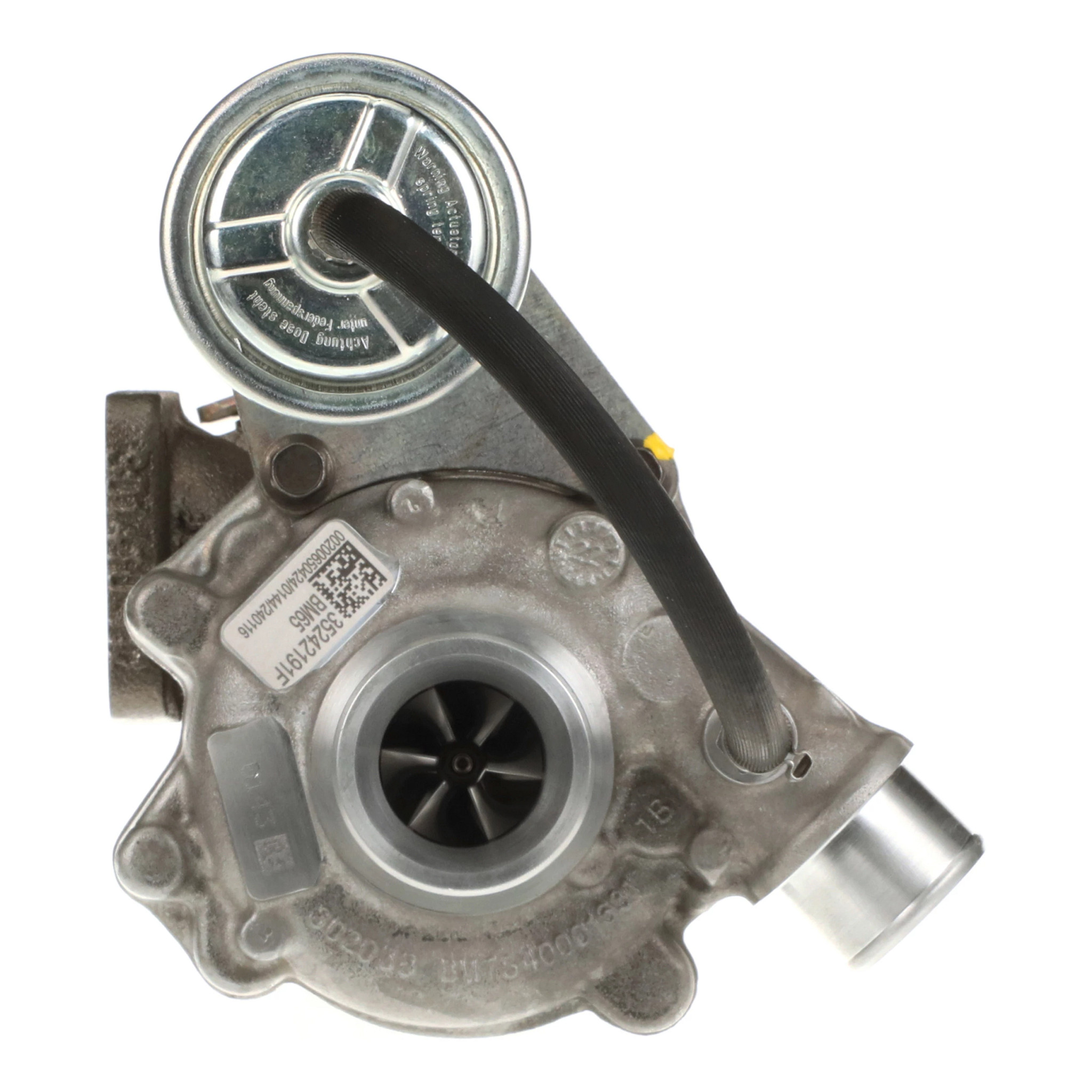 REMAN-TURBOCHARGER | NEWHOLLANDAG | CA | EN