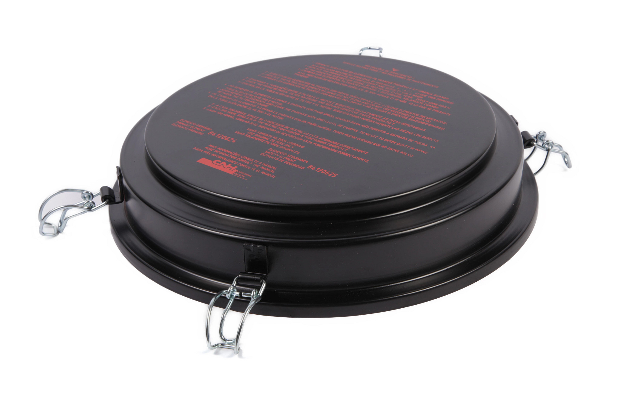 ABDECKKAPPE | NEWHOLLANDAG | AT | DE