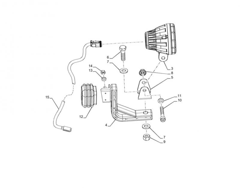 DIA KIT, TRACTOR | CASEIH | CA | EN