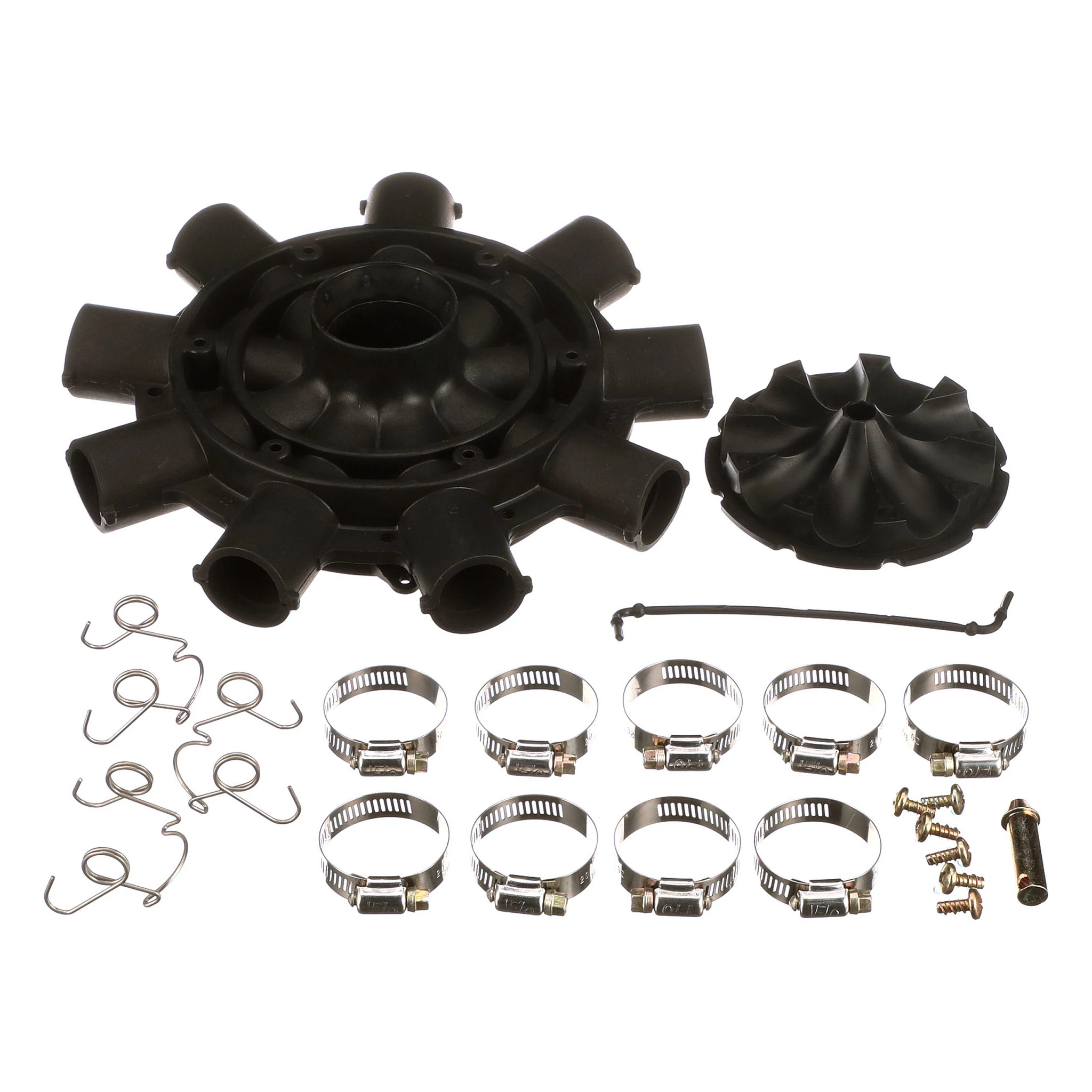 Kit de fluxo EZ - 9 portas