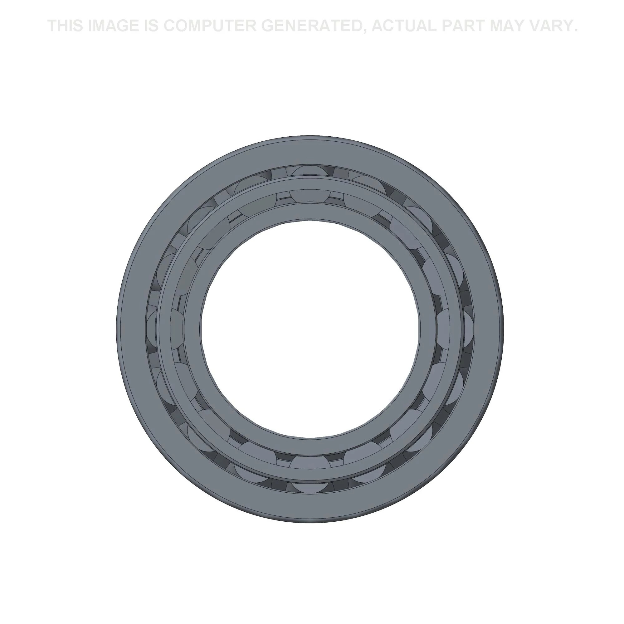 Rolamento de rolos cónicos