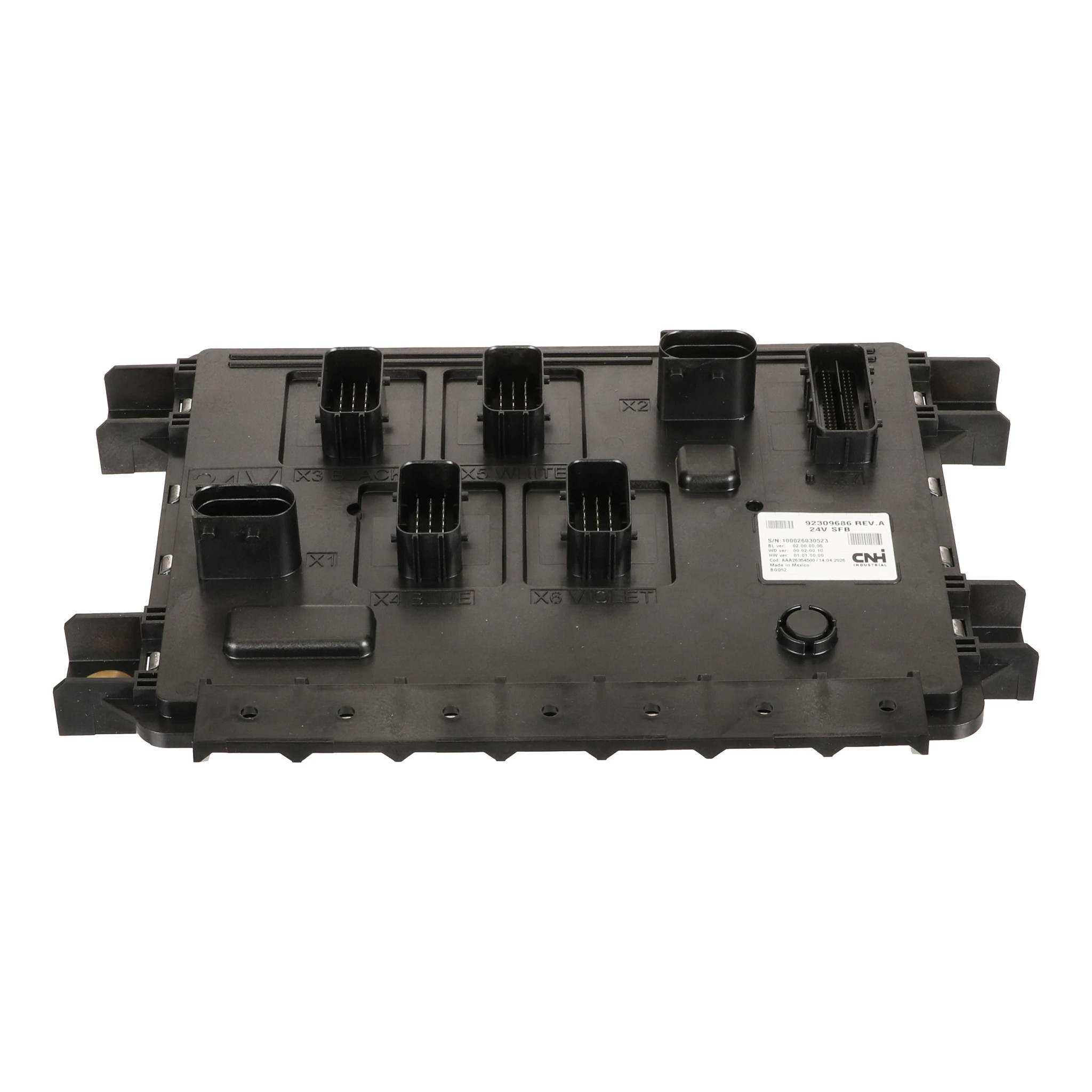 ECU | CASECE | US | EN