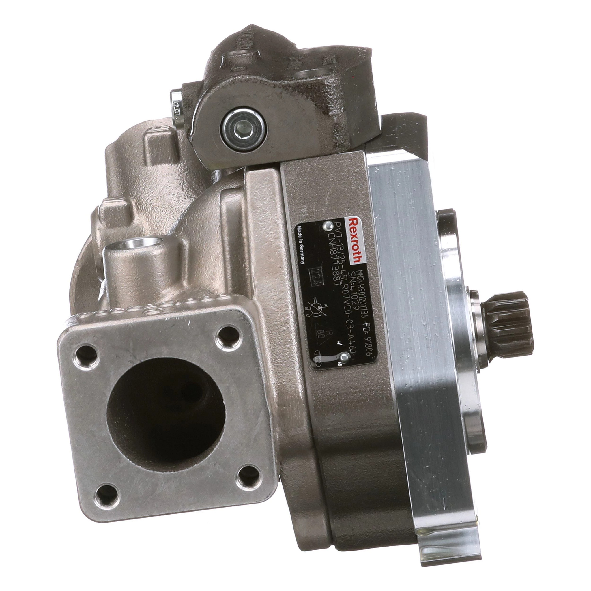 PUMP | CASEIH | IE | EN