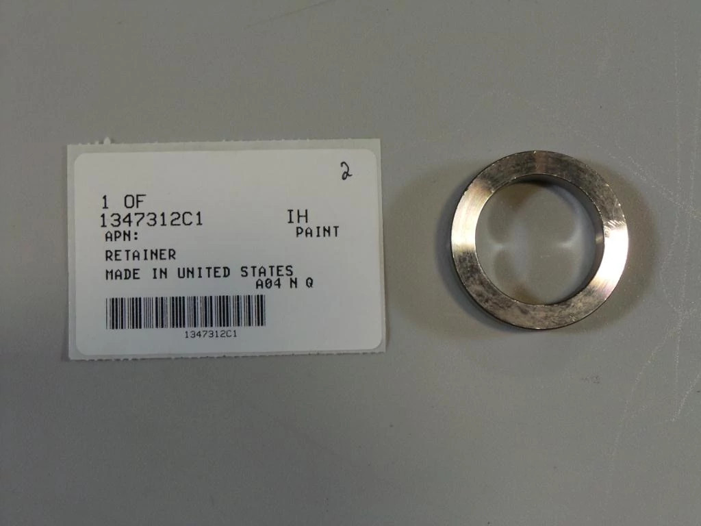 RETAINER | CASEIH | CA | EN