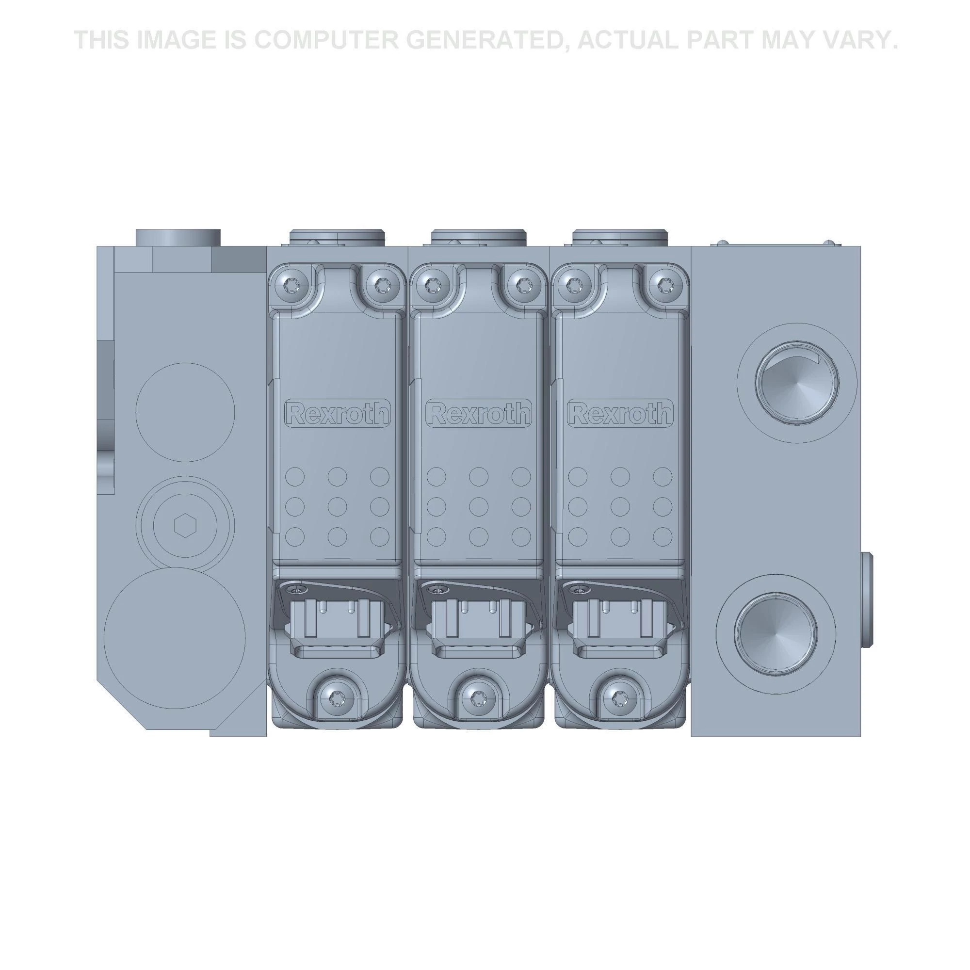 CONTROL VALVE | NEWHOLLANDAG | AMEA | FR