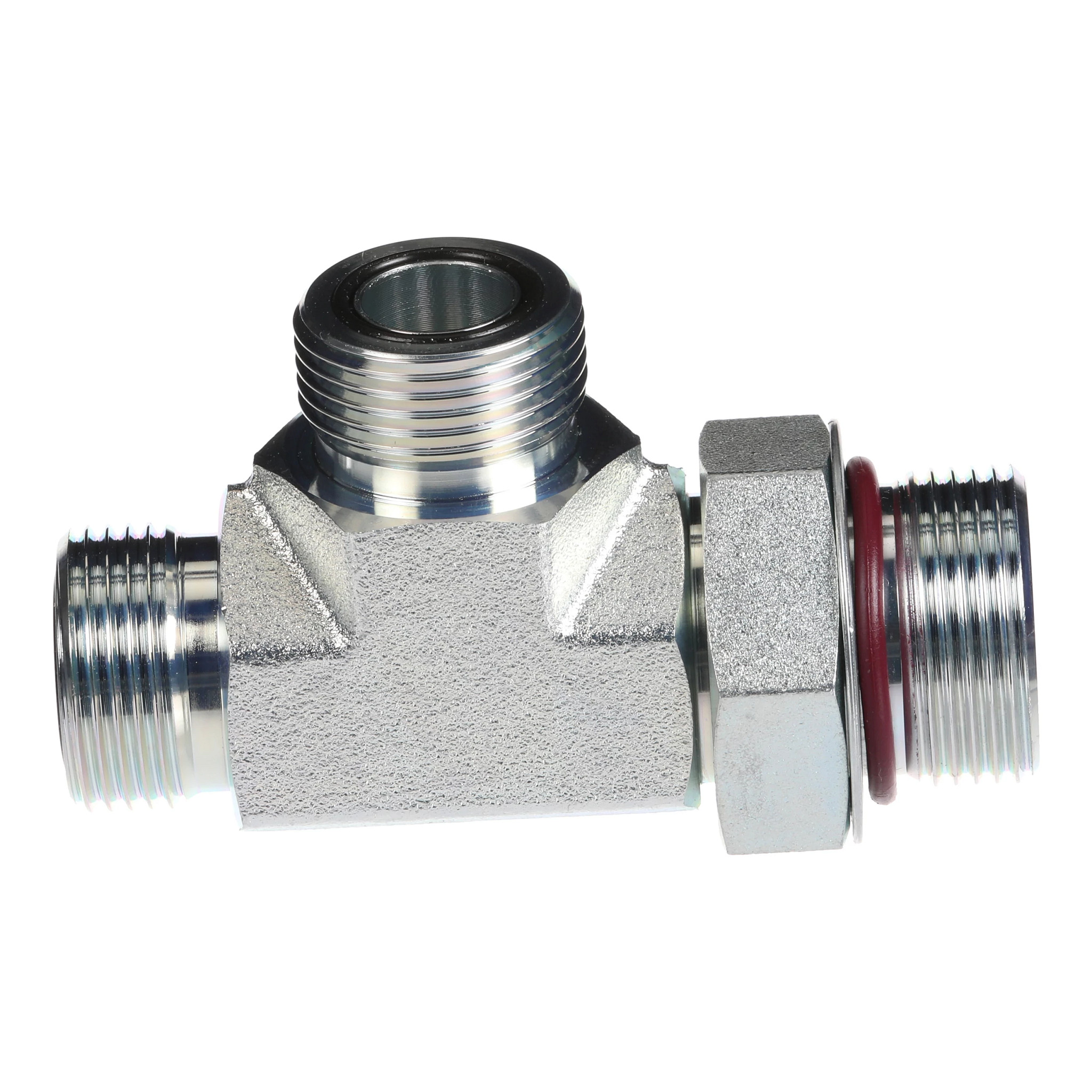 RUN TEE | CASEIH | NZ | EN