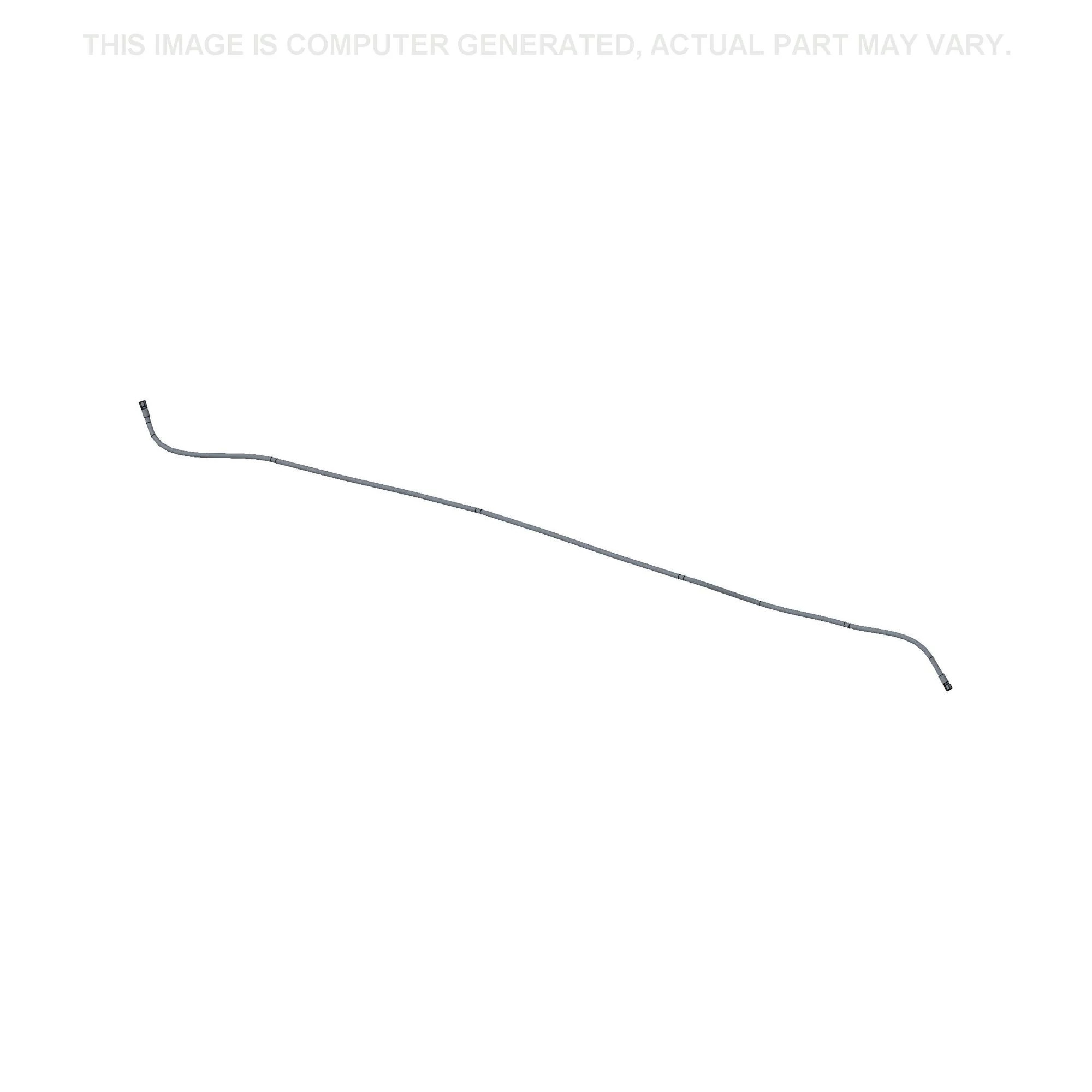 Hydraulic Hose - 3/8