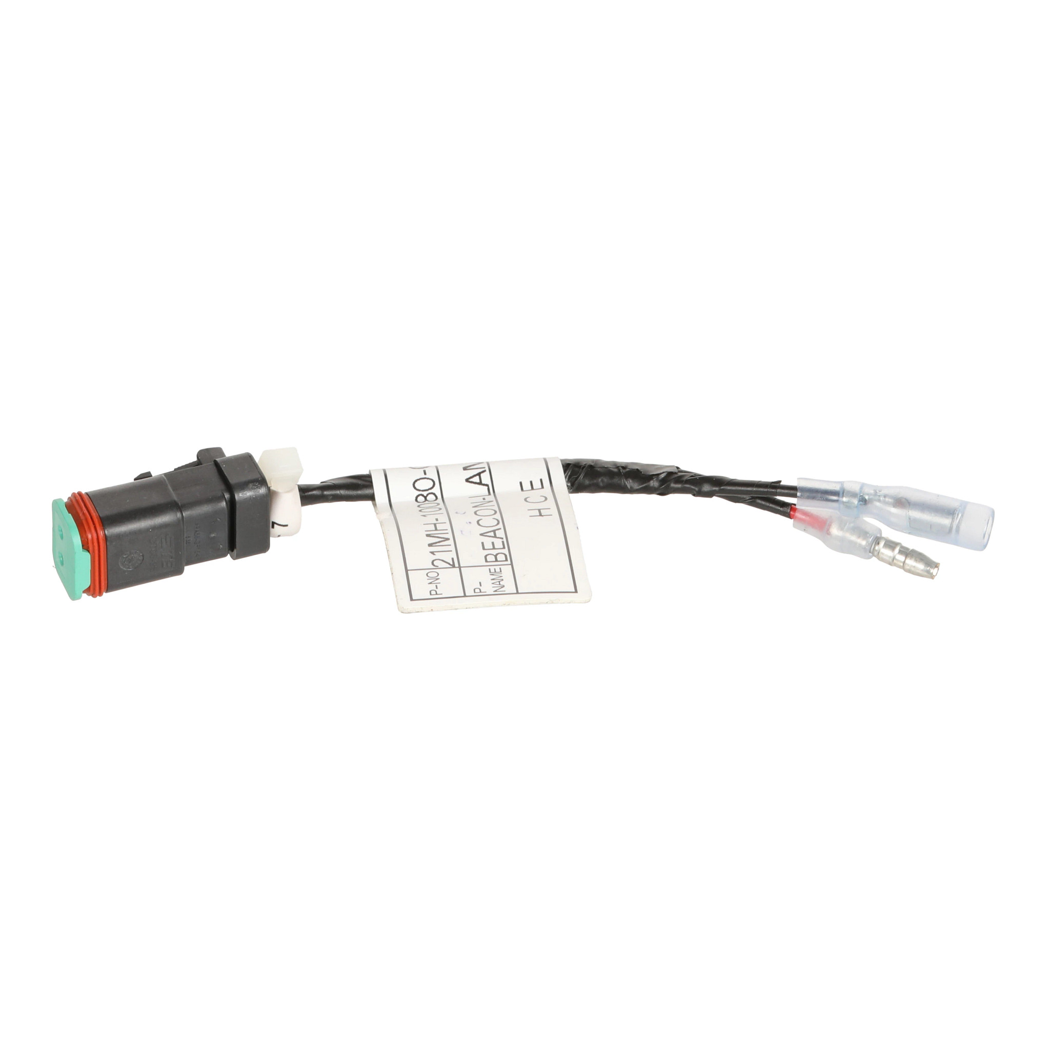 WIRE HARNESS | NEWHOLLANDAG | CA | EN