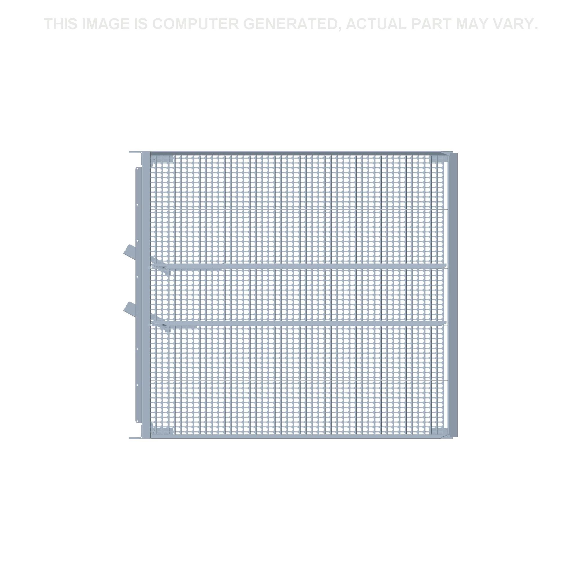 Peneira superior - 1 1/8" Ripa Peterson - 2 alças