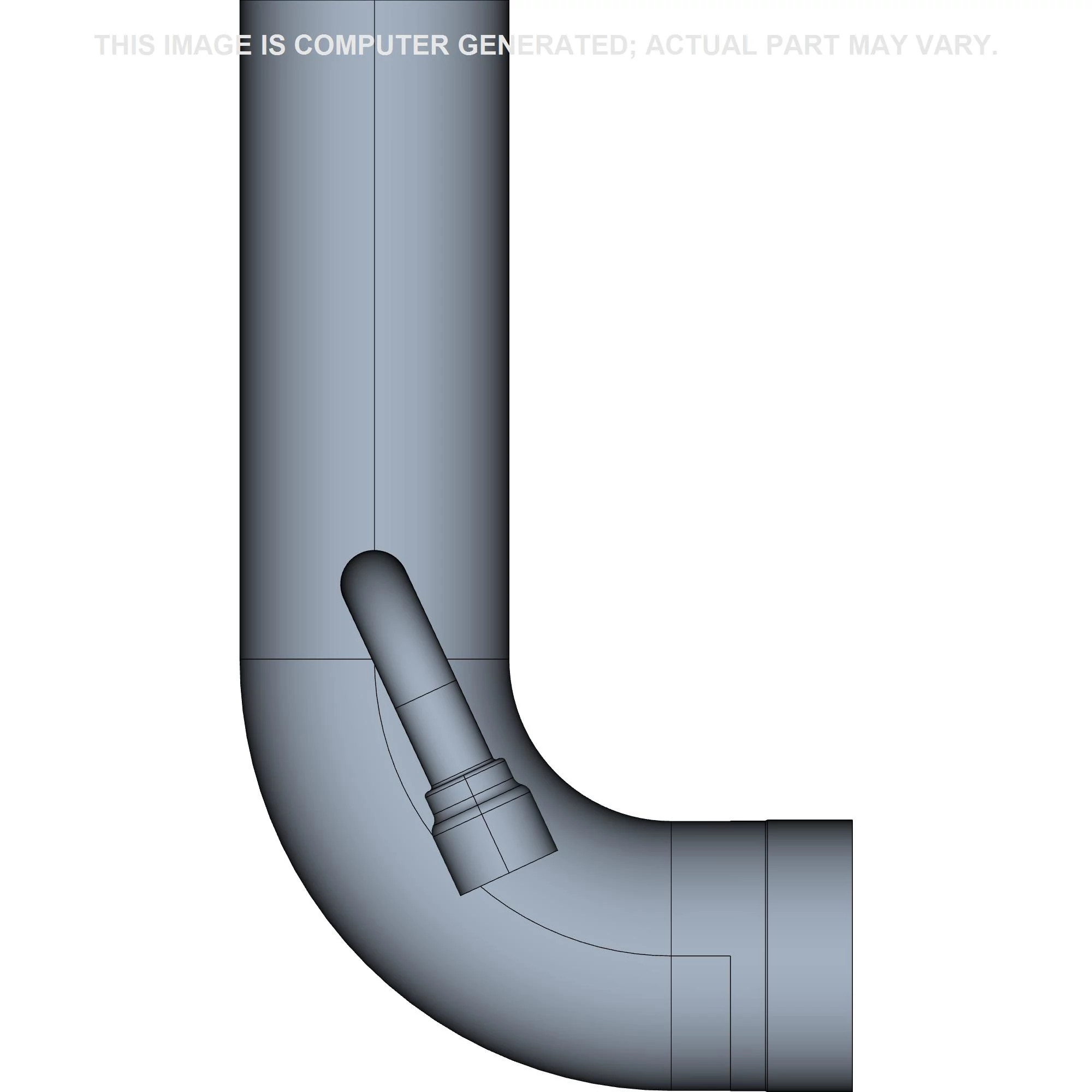 EXHAUST SYSTEM PIPE | CASEIH | CA | EN
