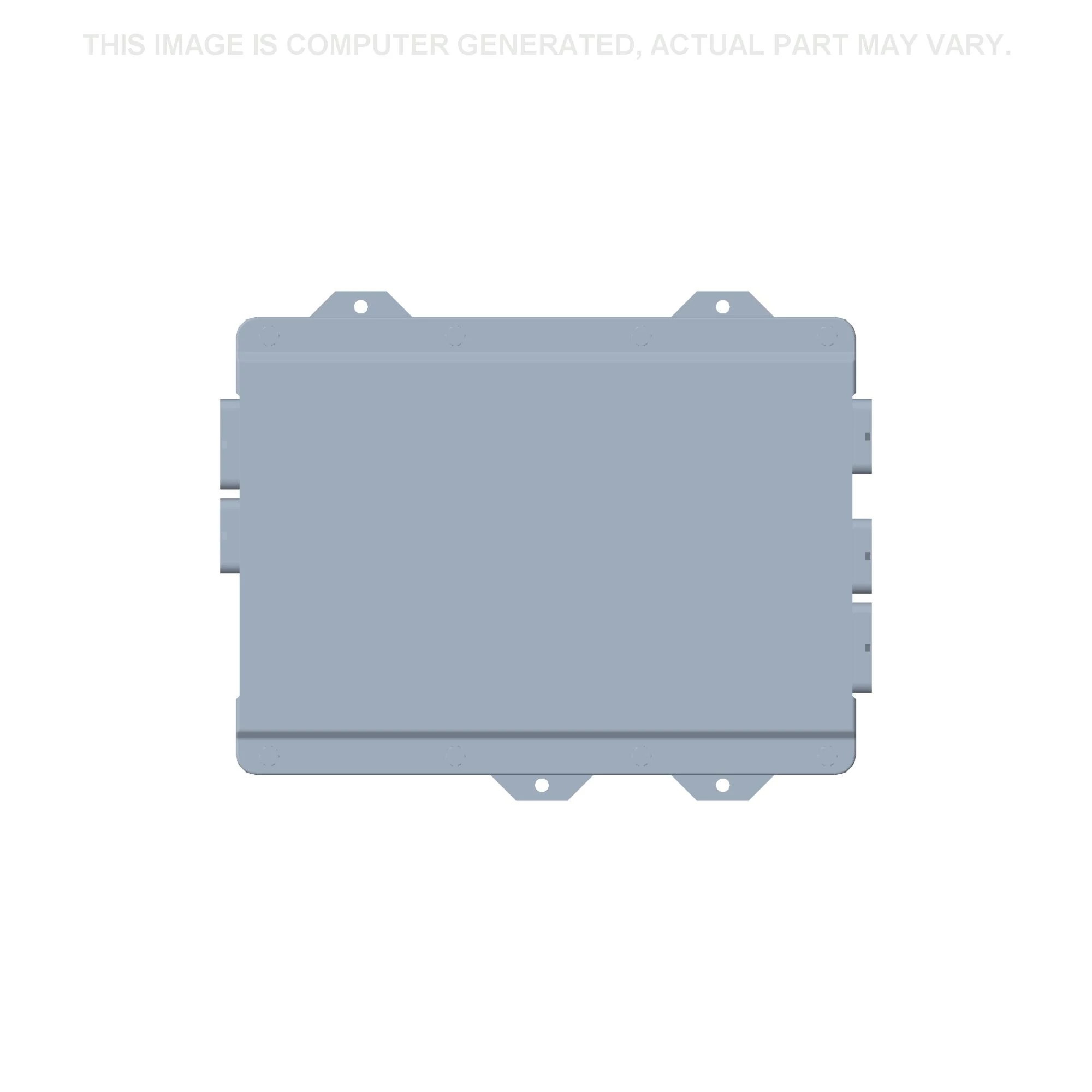 Unidade de controle eletrônico