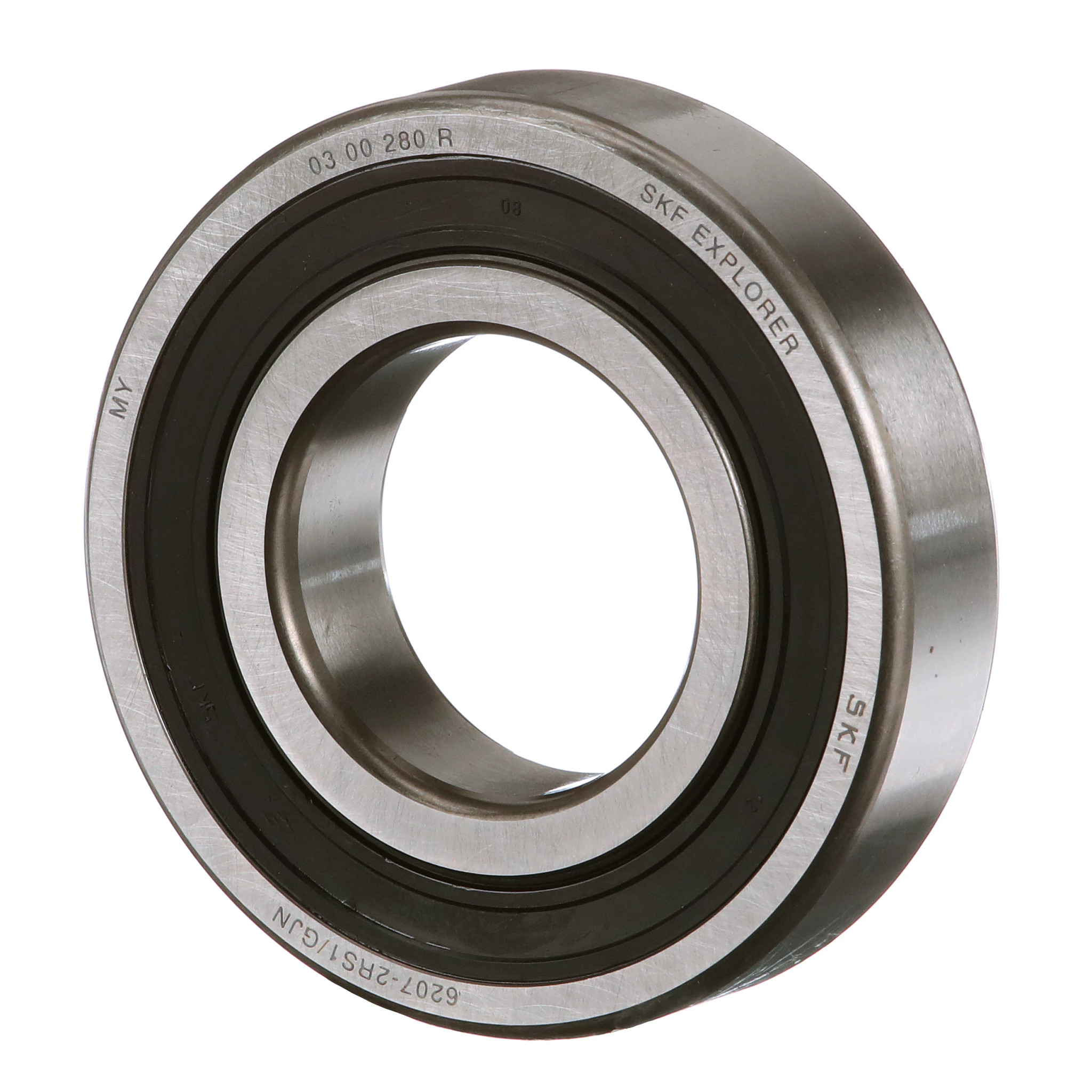 Rolamento de esferas de ranhura funda - 6207-2RS1/C3 - 35 mm DI x 72 mm DE x 17 mm L | NEWHOLLANDAG | BR | PT