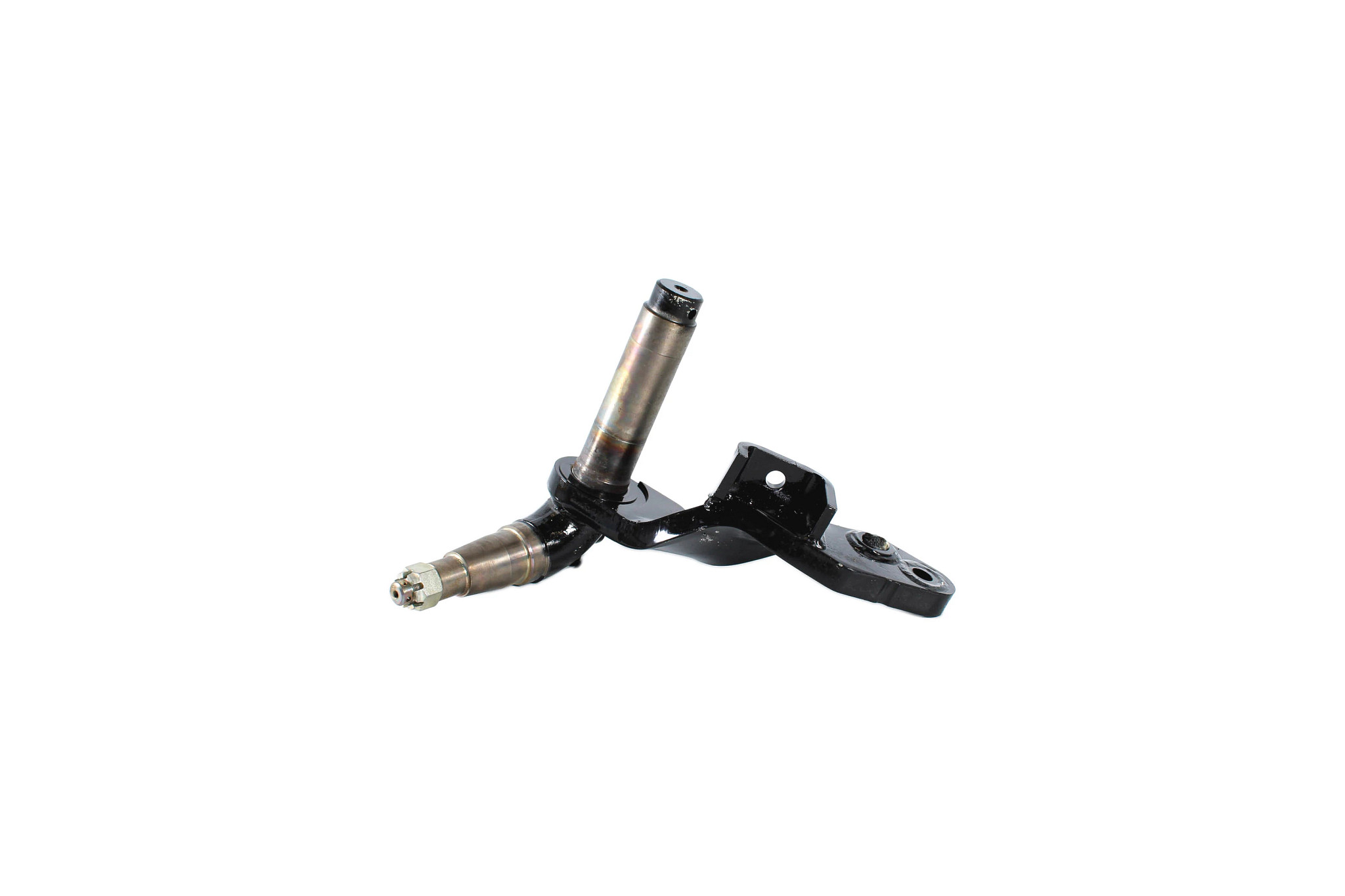 Rear Axle Spindle Assembly